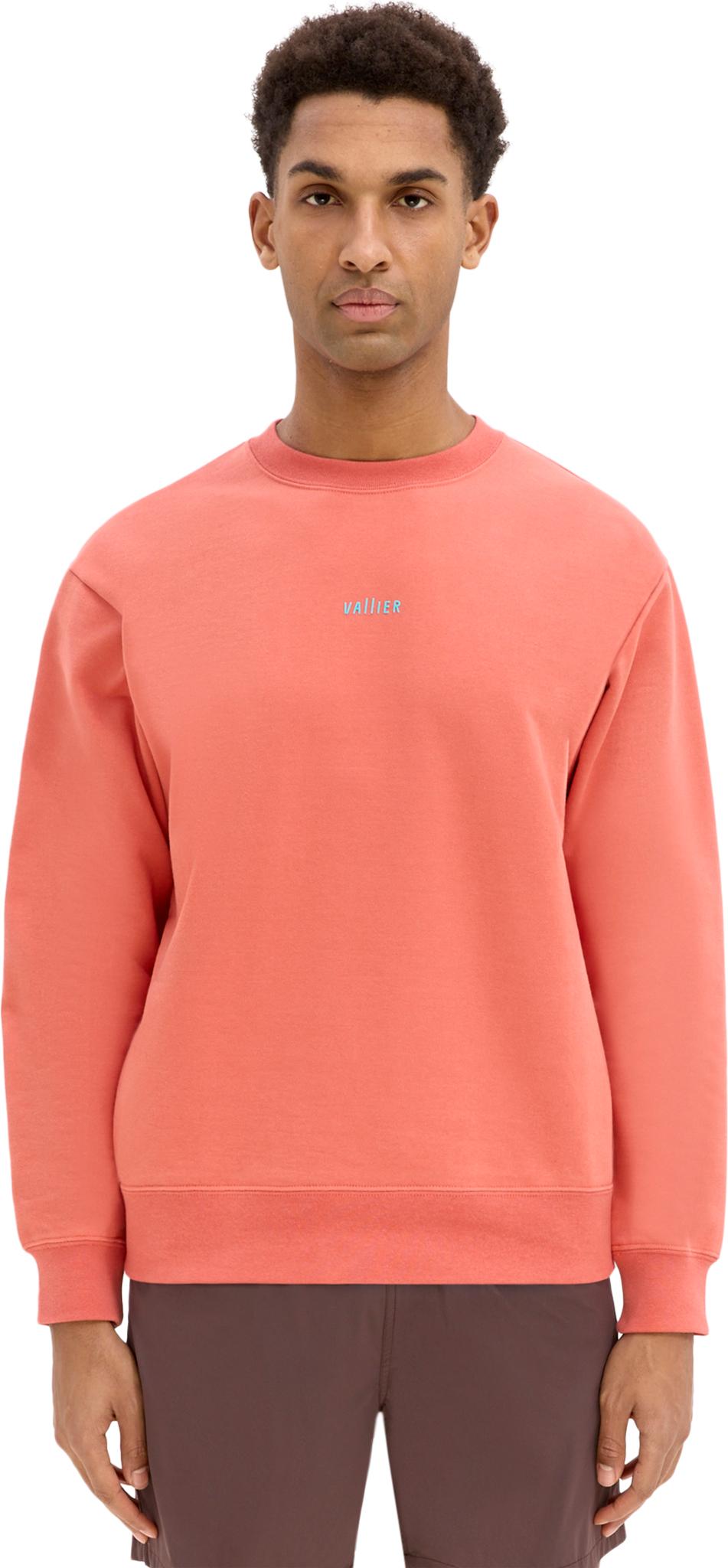 Product gallery image number 4 for product Hawthorne Relaxed Organic Cotton Printed Sweatshirt - Unisex