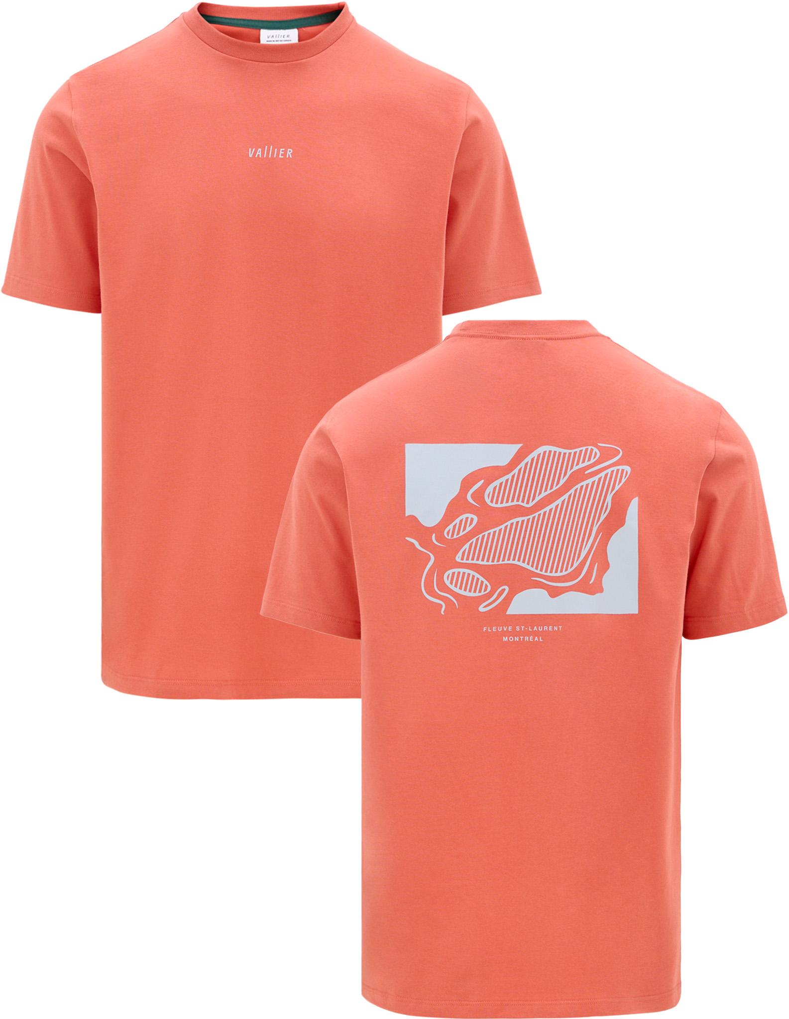 Product image for Saint-Laurent Organic Cotton Printed T-Shirt - Unisex