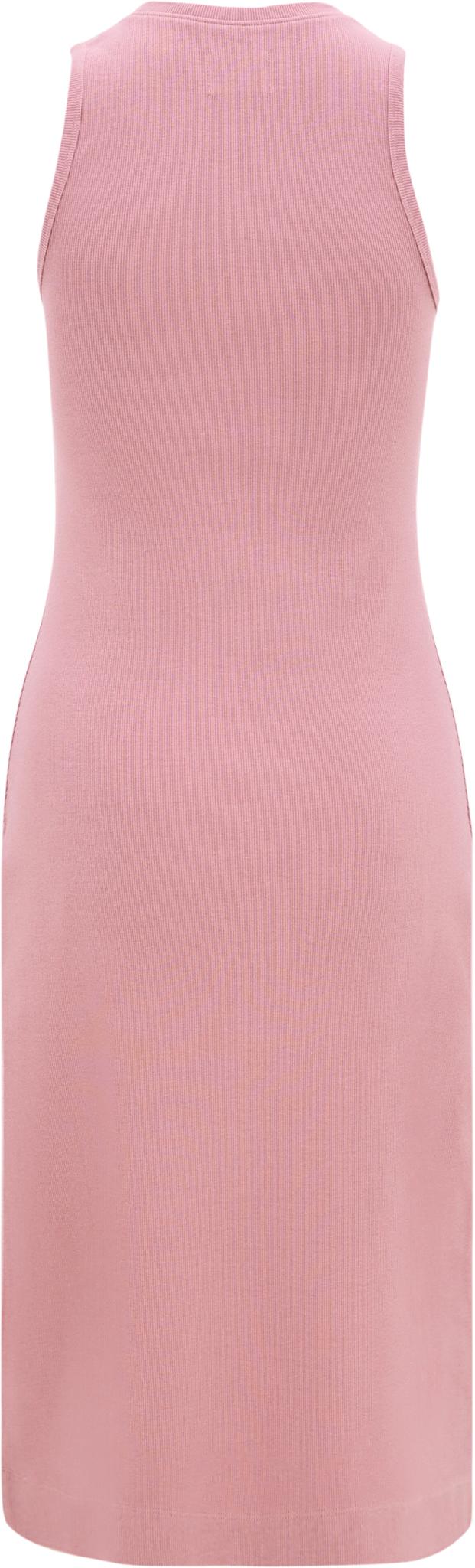 Numéro de l'image de la galerie de produits 2 pour le produit Robe-camisole mi-longue côtelée Inglewood - Femme