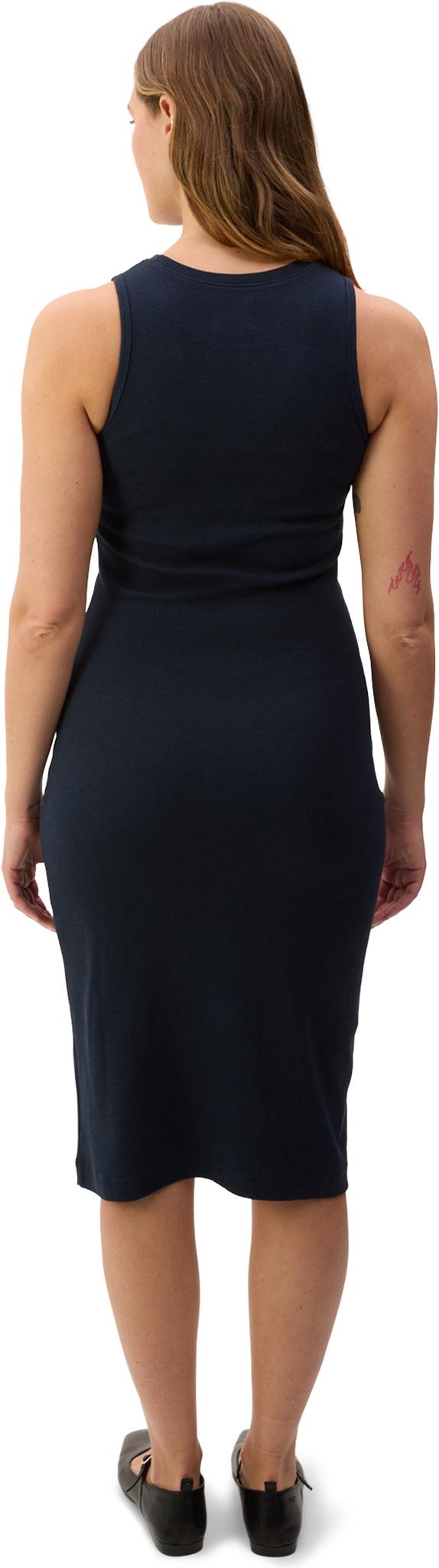 Product gallery image number 4 for product Inglewood Rib Midi Tank Dress - Women's