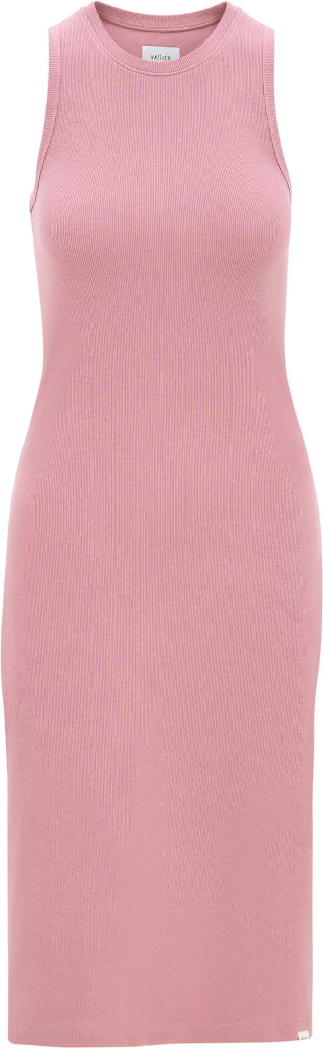 Image de produit pour Robe-camisole mi-longue côtelée Inglewood - Femme