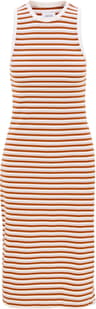 Couleur: Vibrant Rust Stripes
