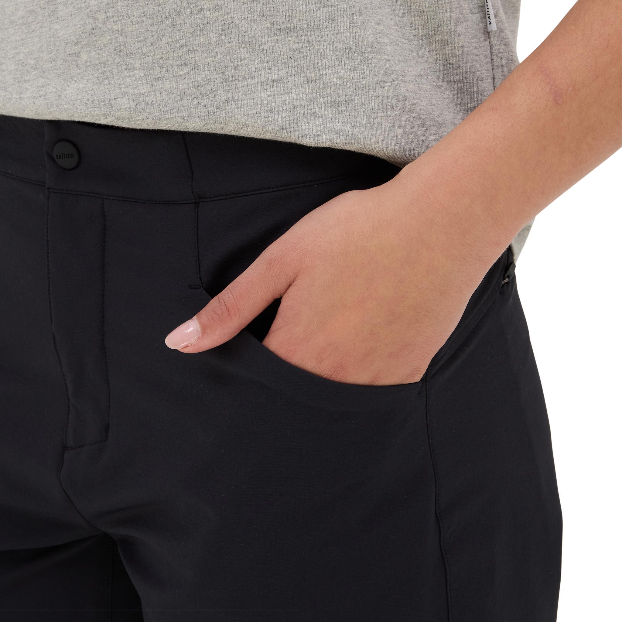 Product gallery image number 7 for product Akawaia Straight Leg Travel Pants - Women's