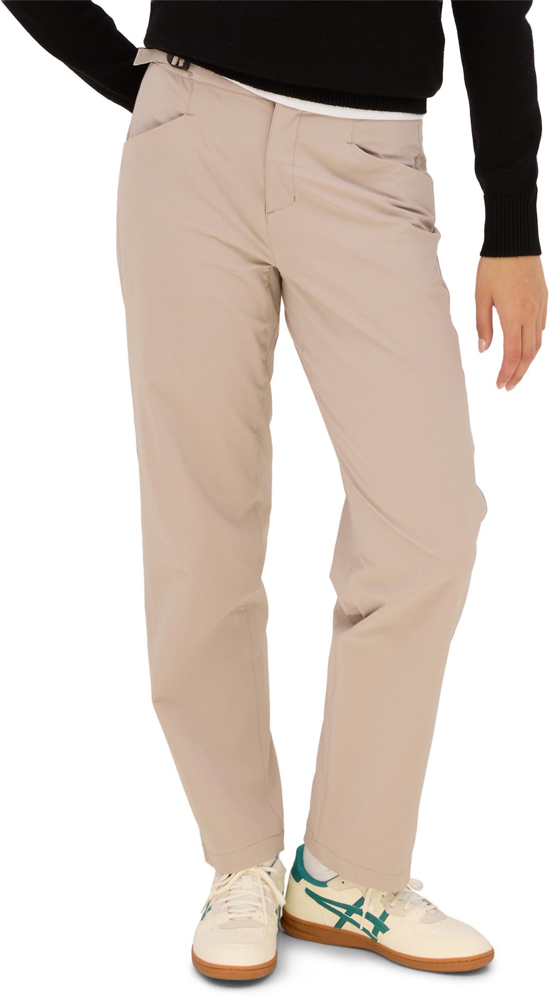 Numéro de l'image de la galerie de produits 3 pour le produit Pantalon de voyage à jambe droite Akawaia - Femme