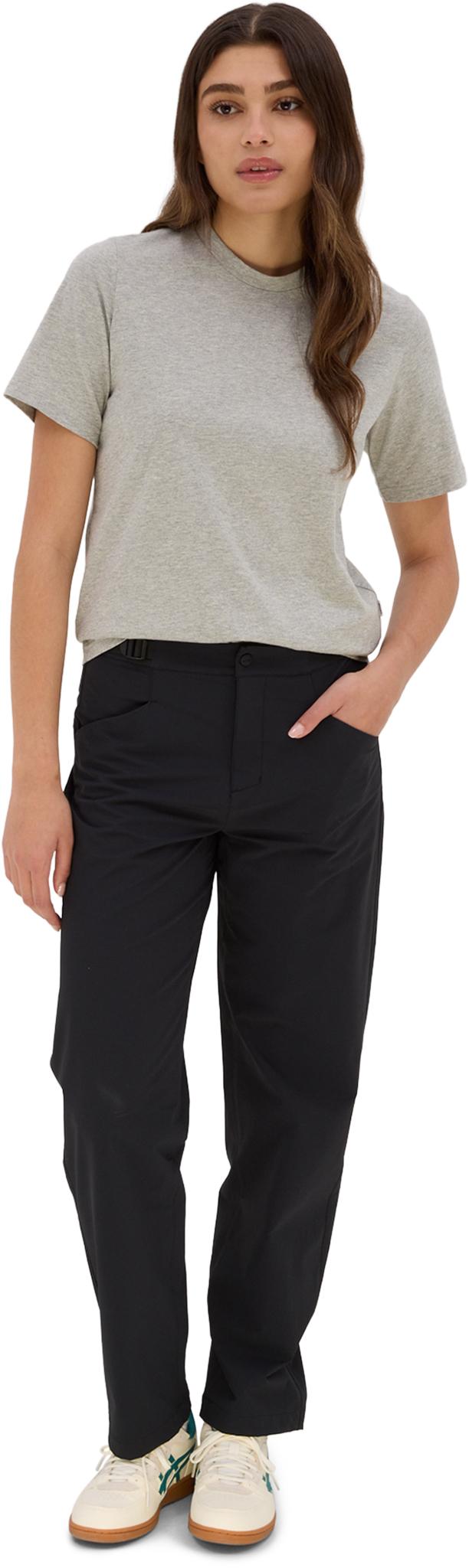 Product gallery image number 9 for product Akawaia Straight Leg Travel Pants - Women's
