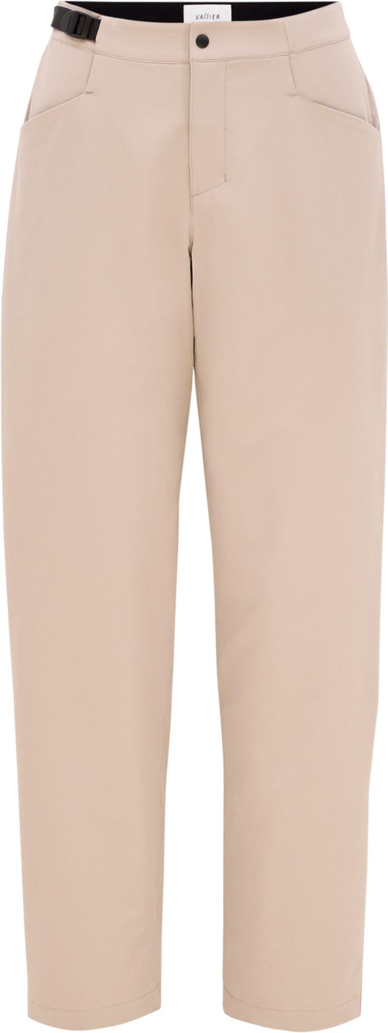 Numéro de l'image de la galerie de produits 1 pour le produit Pantalon de voyage à jambe droite Akawaia - Femme