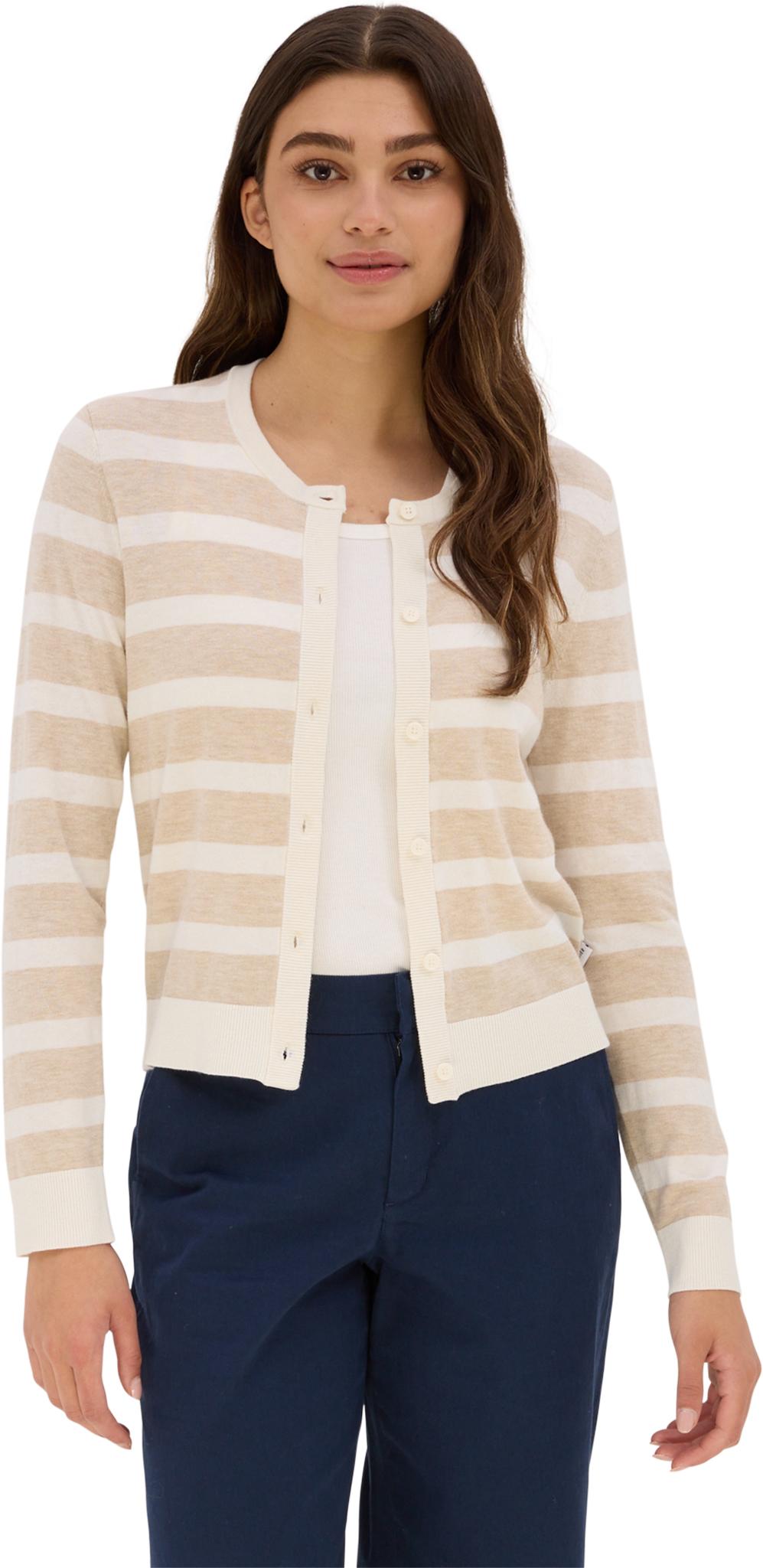 Product gallery image number 3 for product Nanshi Light Knit Sweater Cardigan - Women's