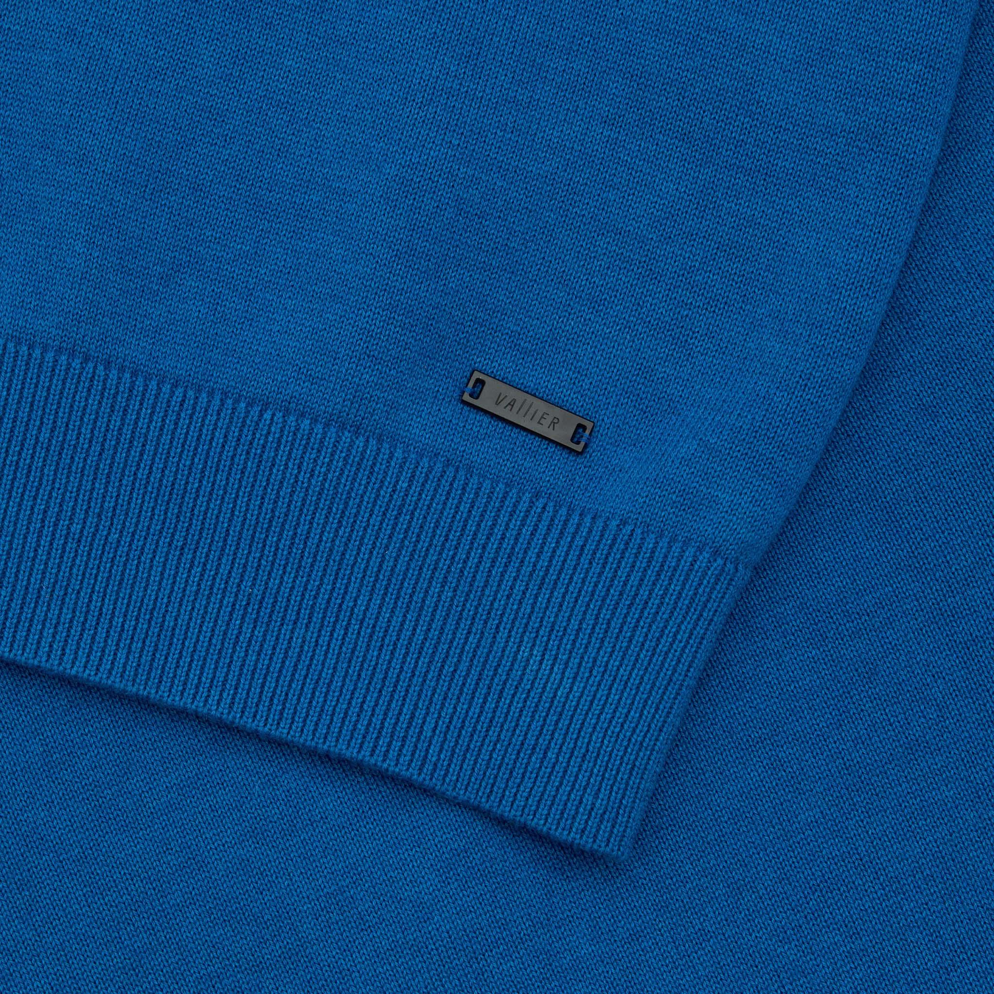 Product gallery image number 3 for product Letna Merino Blend Light Sweater Knit Polo - Women's