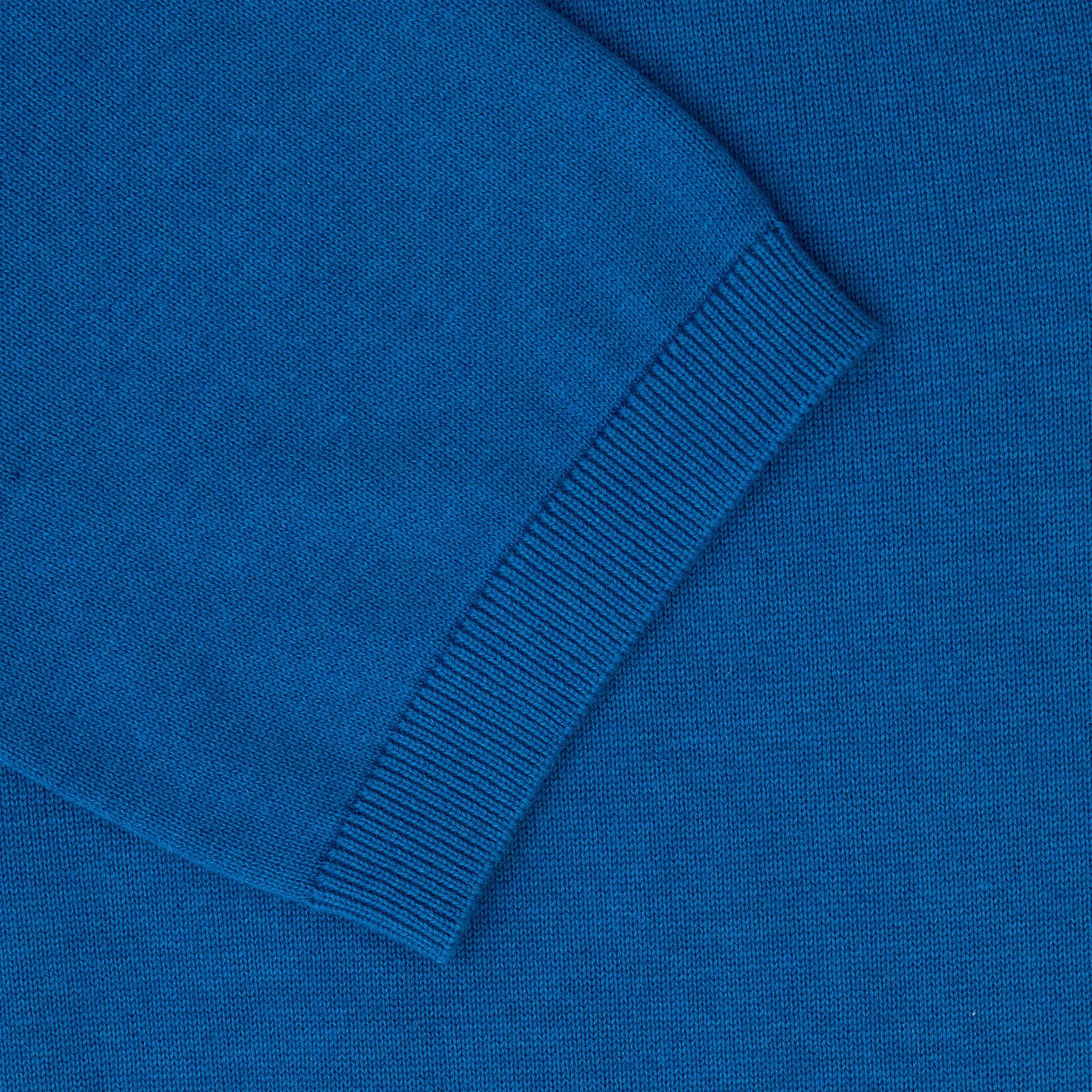 Product gallery image number 4 for product Letna Merino Blend Light Sweater Knit Polo - Women's