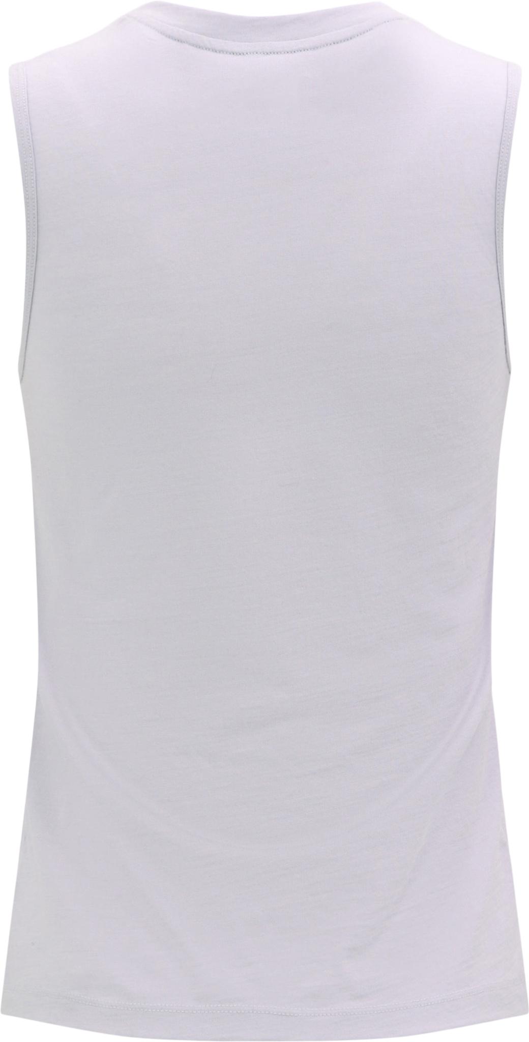 Numéro de l'image de la galerie de produits 2 pour le produit Haut sans manches en mérinos Titirangi - Femme
