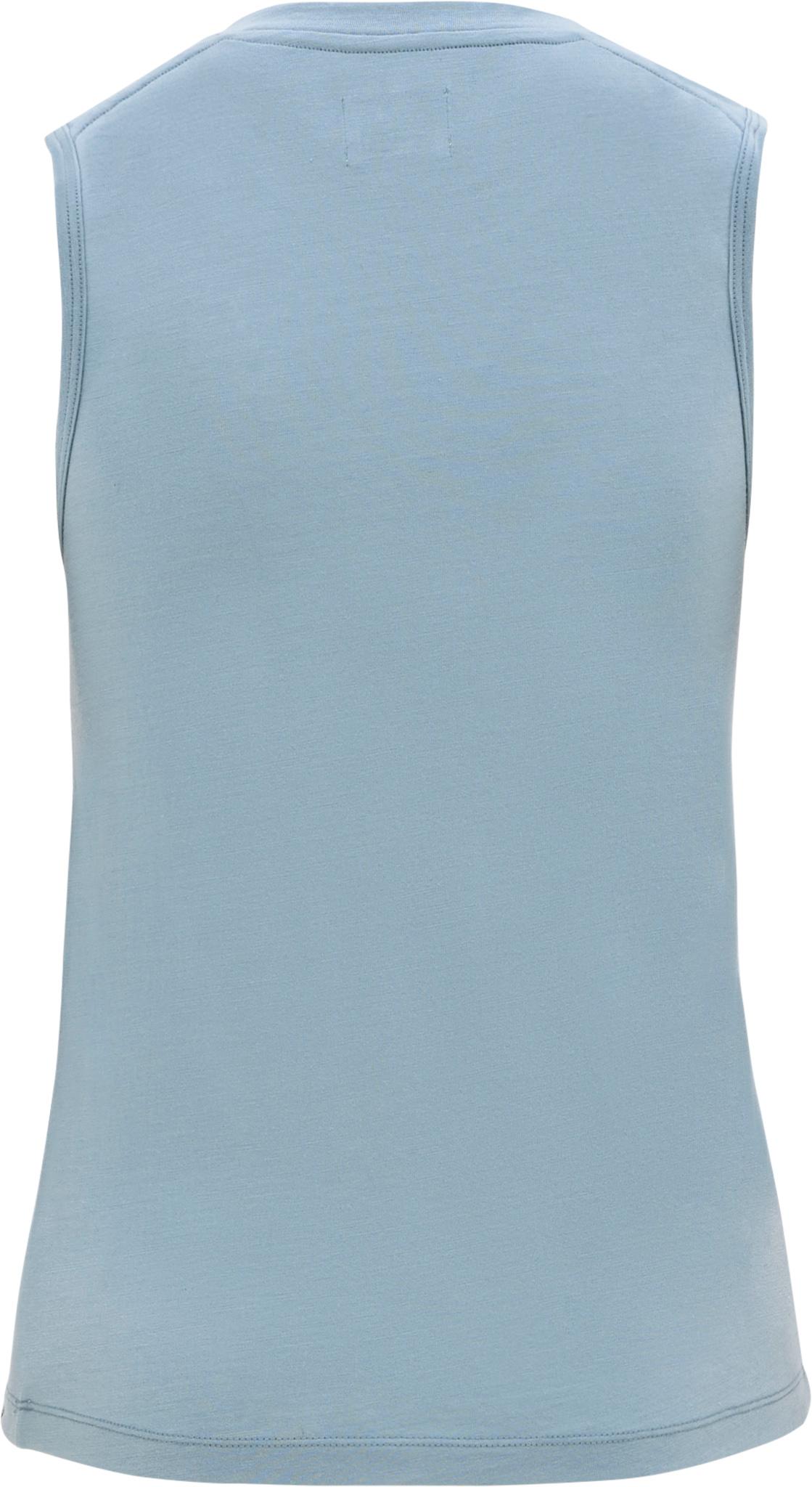 Product gallery image number 2 for product Titirangi Merino Sleeveless Top - Women's