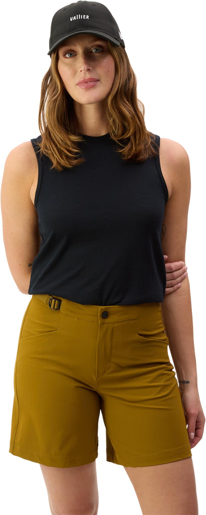 Product gallery image number 5 for product Titirangi Merino Sleeveless Top - Women's