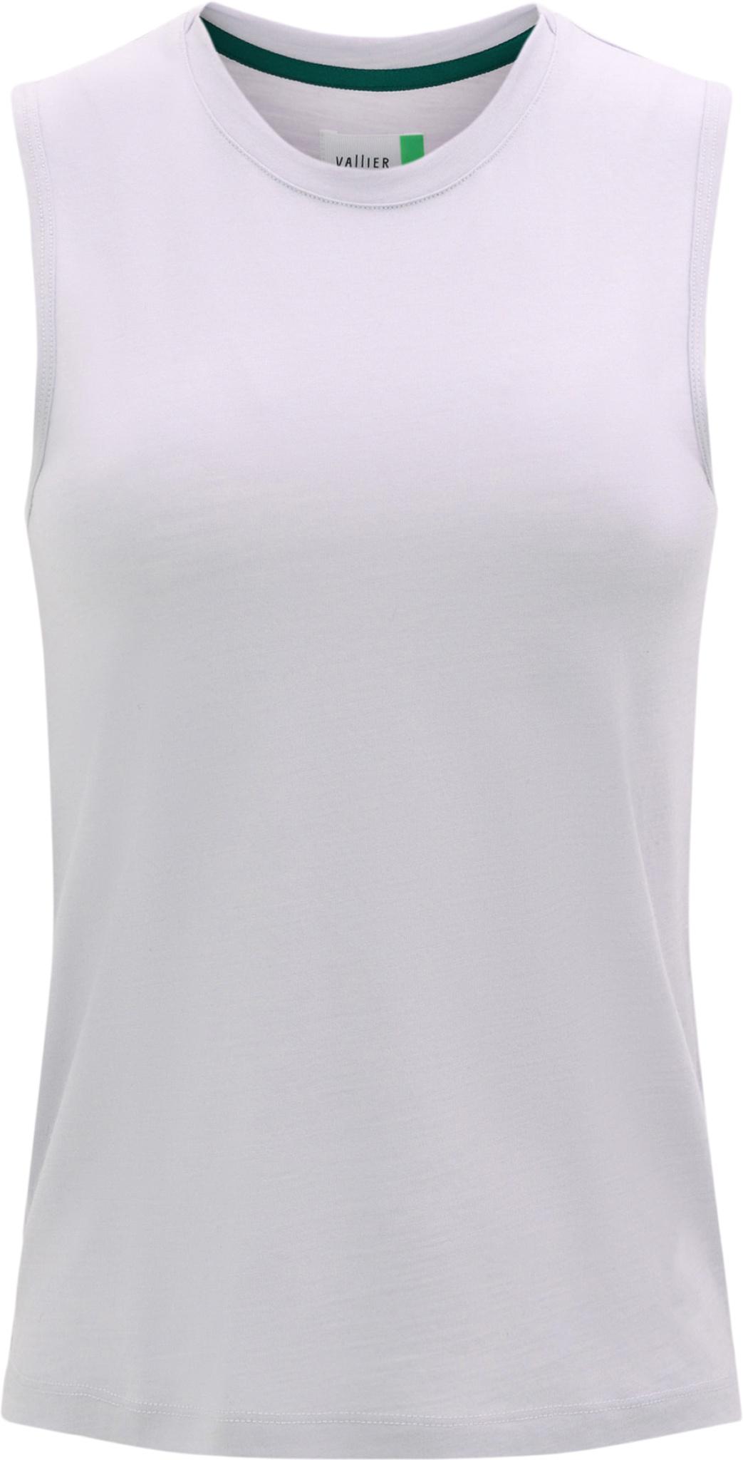Image de produit pour Haut sans manches en mérinos Titirangi - Femme