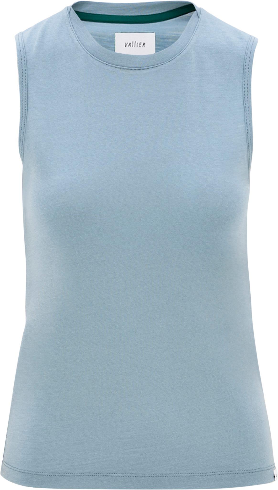 Product gallery image number 1 for product Titirangi Merino Sleeveless Top - Women's