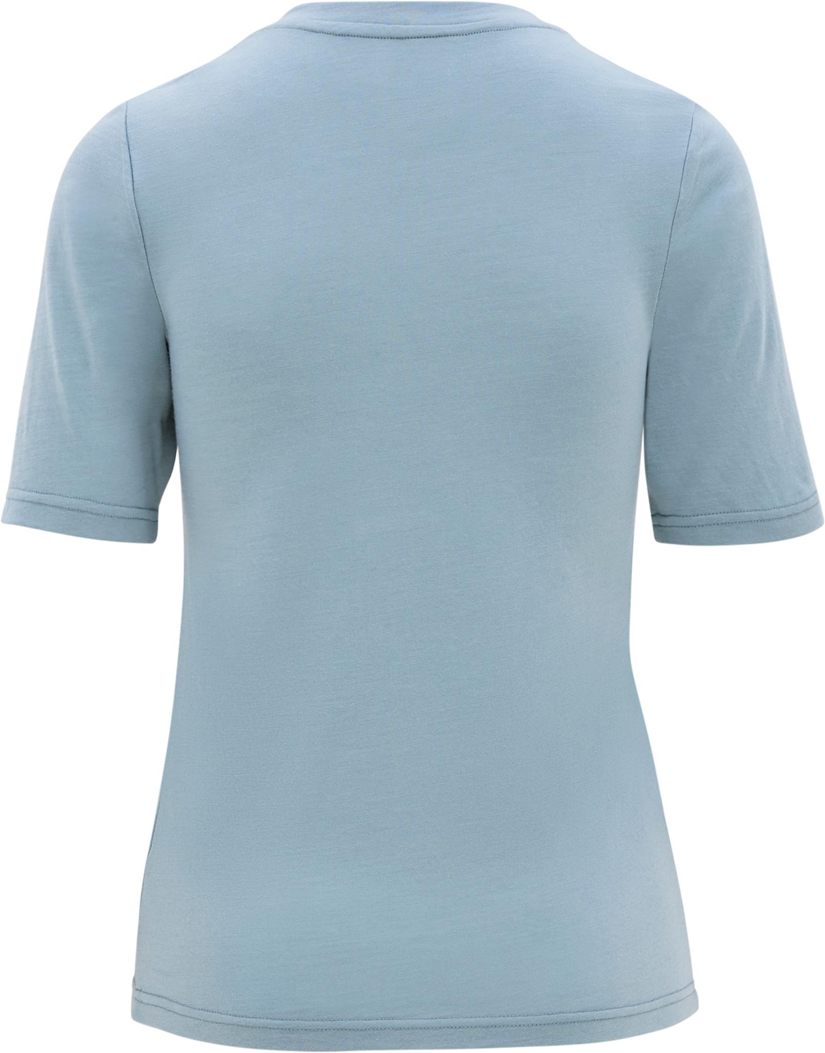 Product gallery image number 2 for product Enmore Merino T-Shirt - Women's
