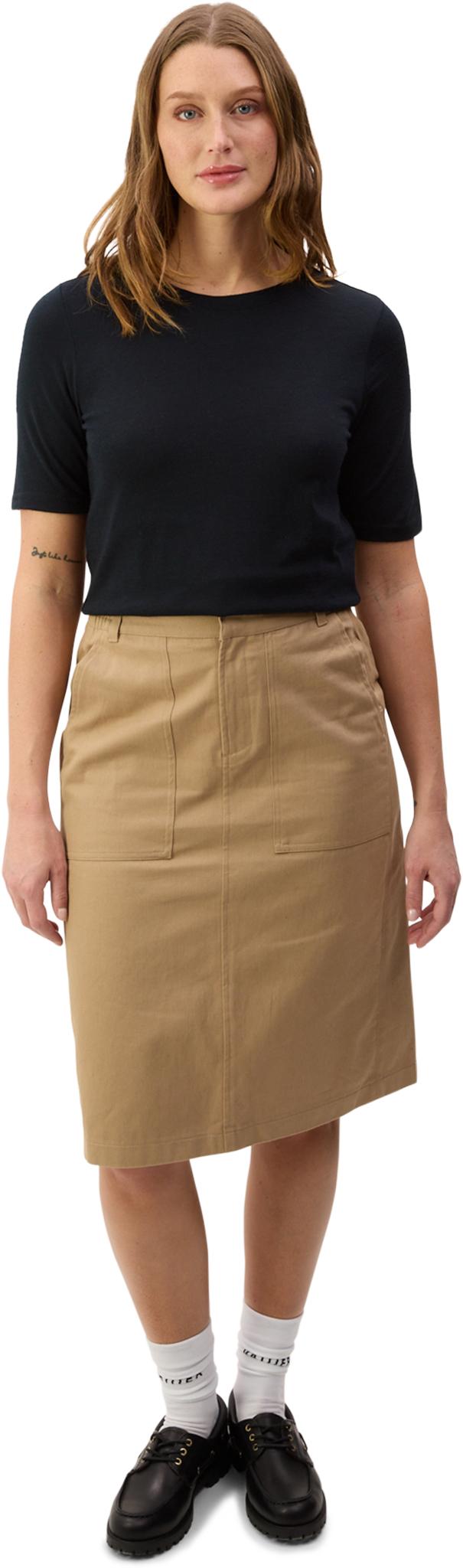 Product gallery image number 4 for product Enmore Merino T-Shirt - Women's