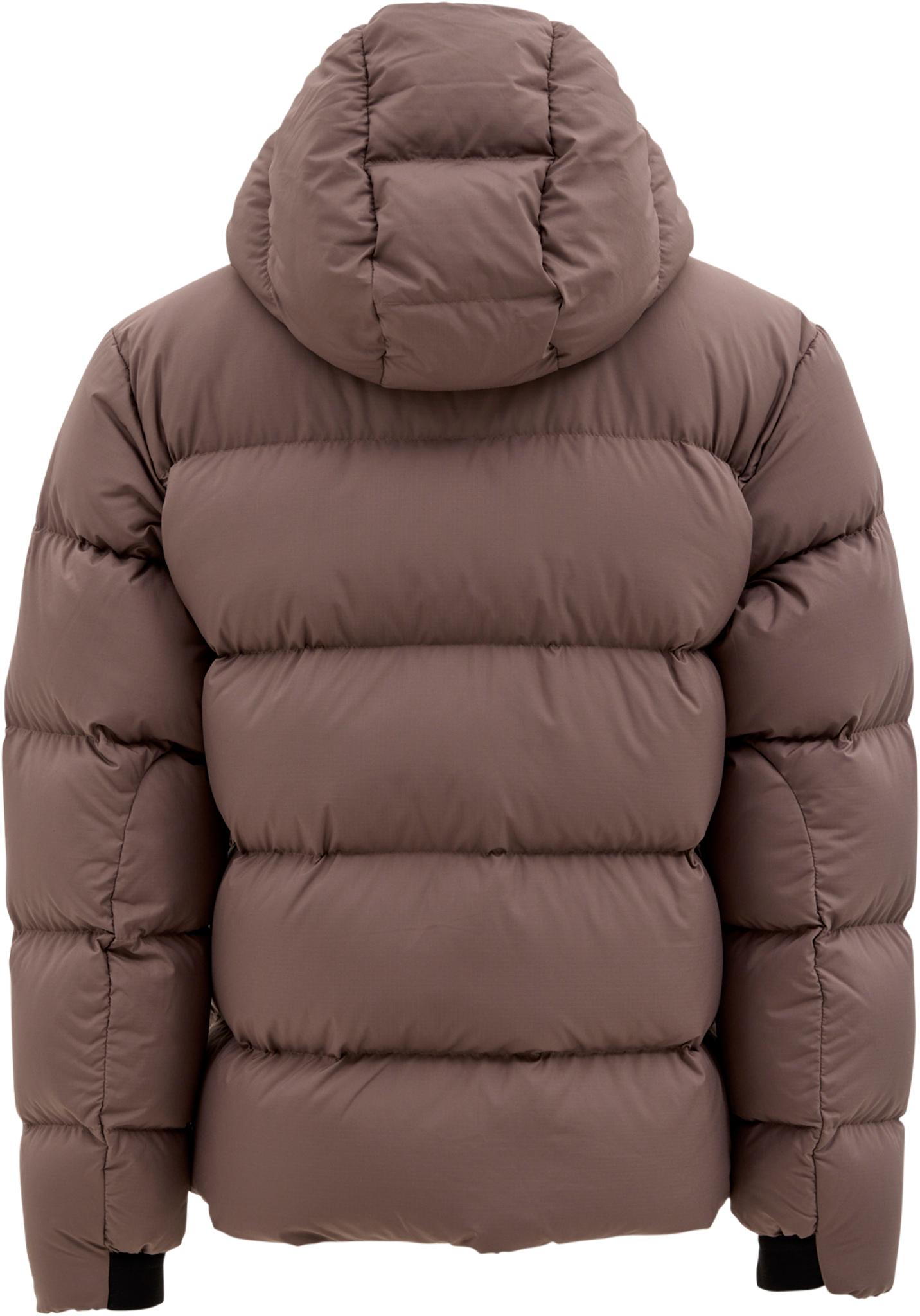 Product gallery image number 2 for product Amager Stowable Hood Short Puffer Down Jacket - Men's