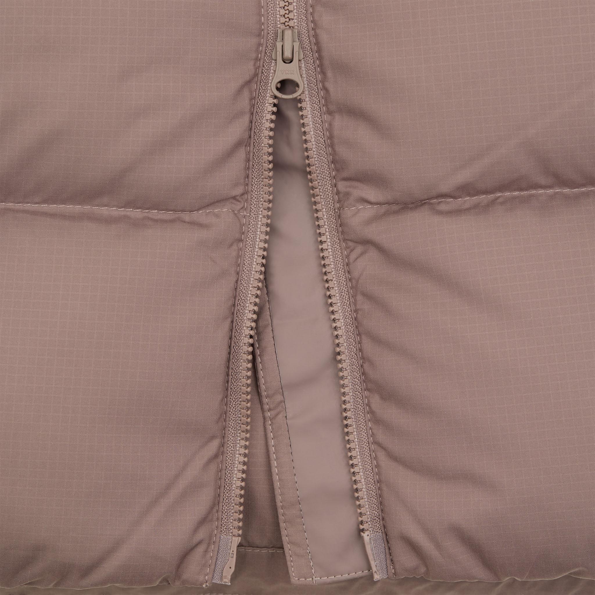 Product gallery image number 9 for product Amager Stowable Hood Short Puffer Down Jacket - Men's