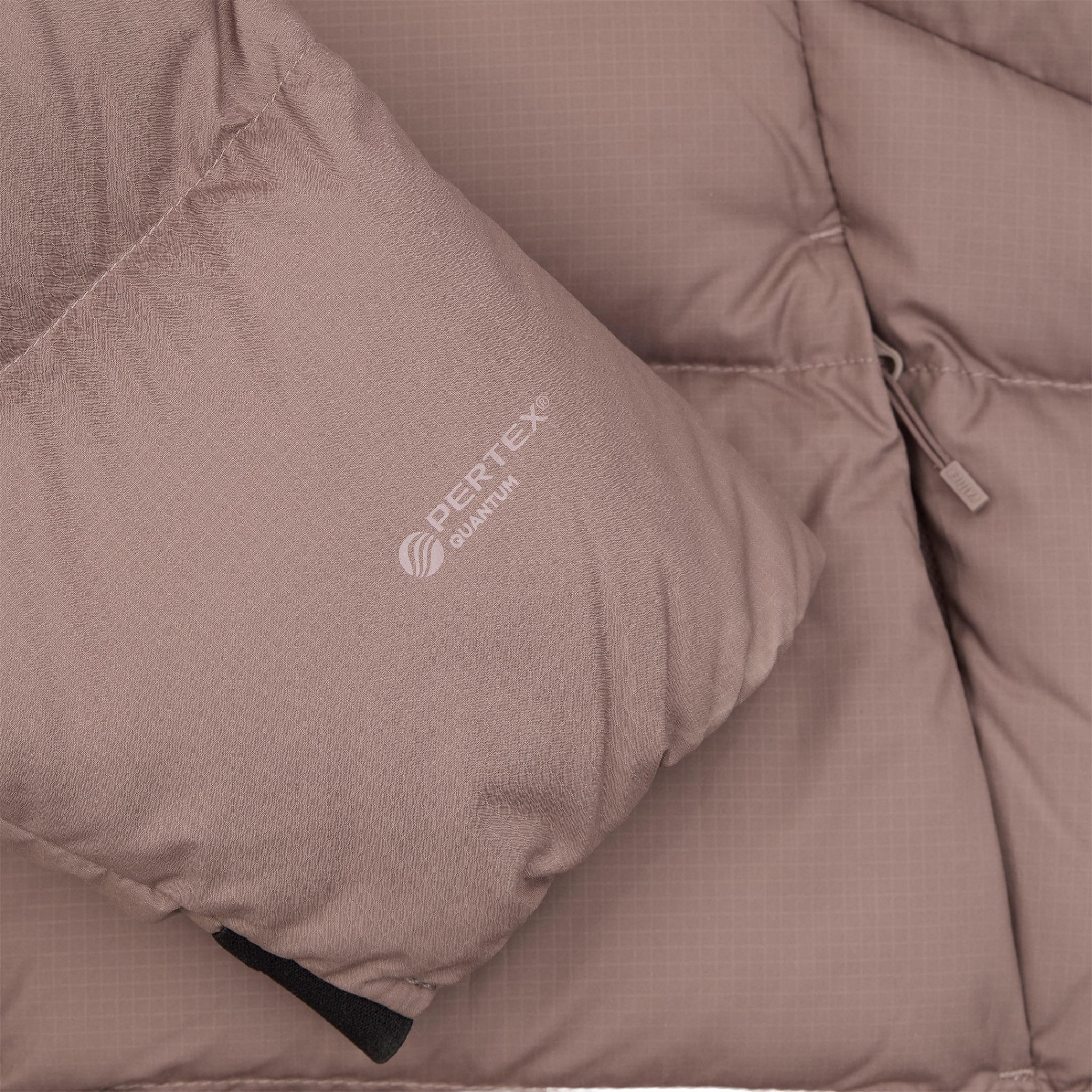 Product gallery image number 8 for product Amager Stowable Hood Short Puffer Down Jacket - Men's