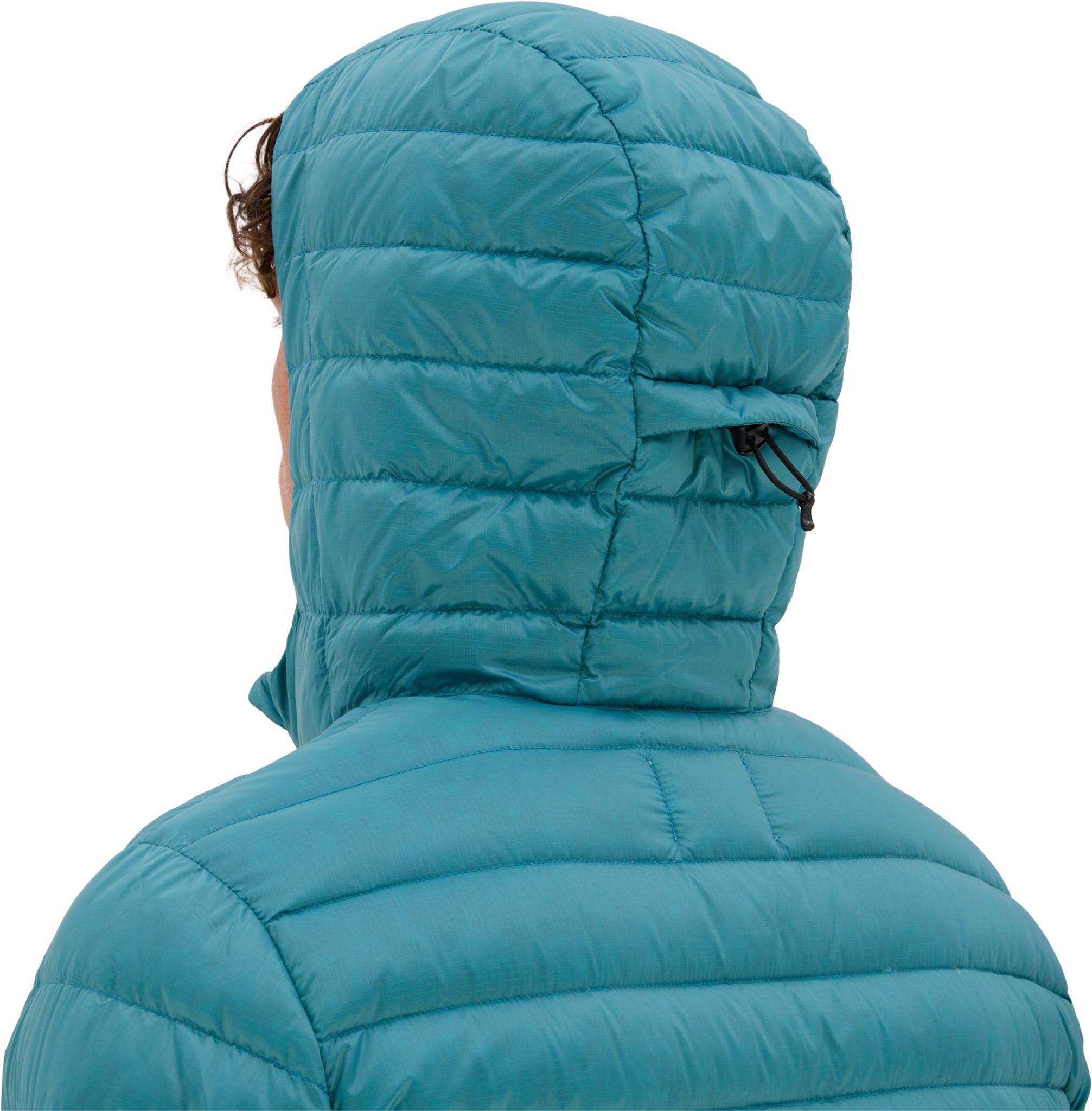 Product gallery image number 3 for product Grandar II Packable Puffer Down Jacket - Men's