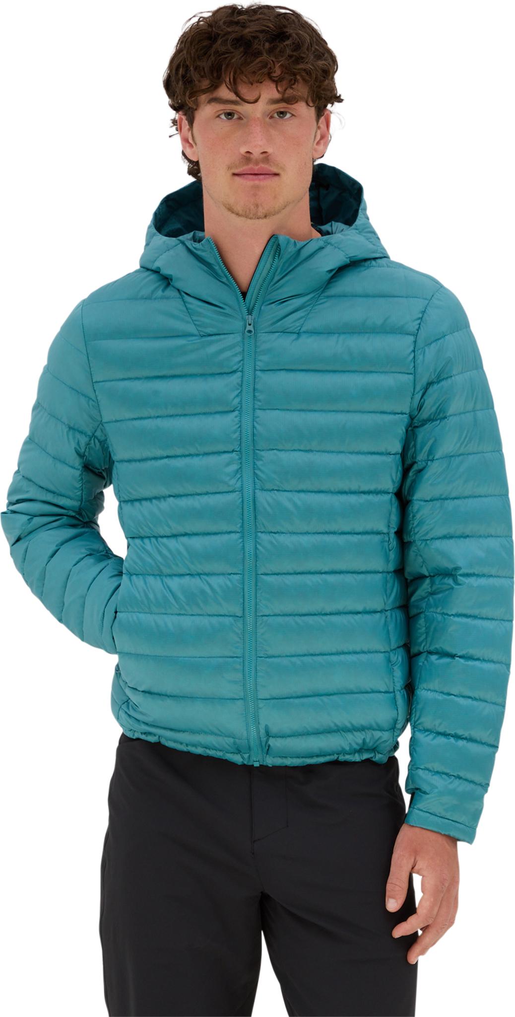 Product gallery image number 5 for product Grandar II Packable Puffer Down Jacket - Men's