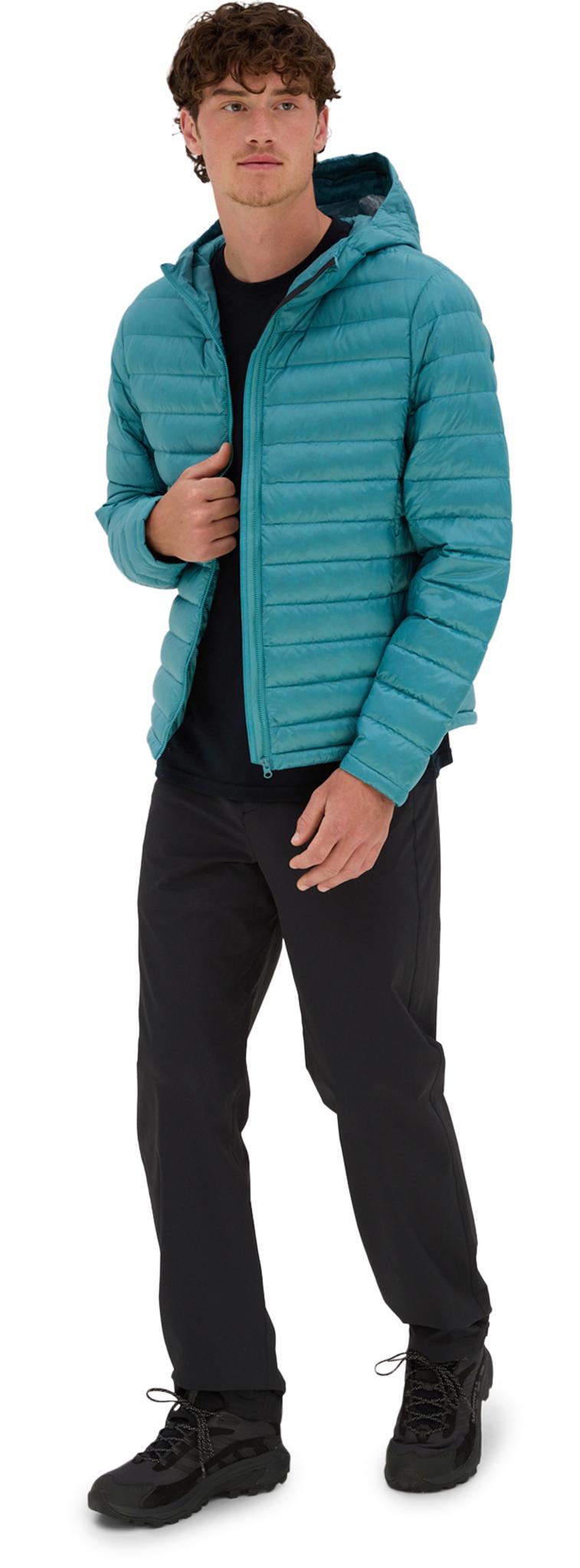 Product gallery image number 6 for product Grandar II Packable Puffer Down Jacket - Men's