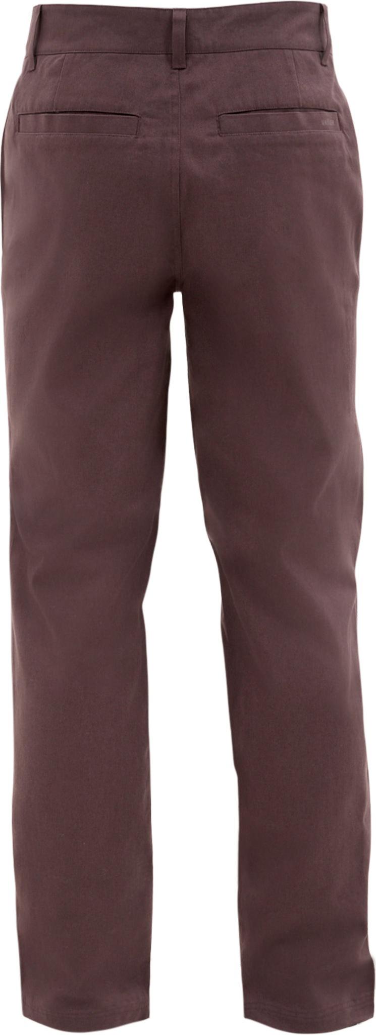 Product gallery image number 3 for product Kitsilano Straight Leg Twill Pant - Men's