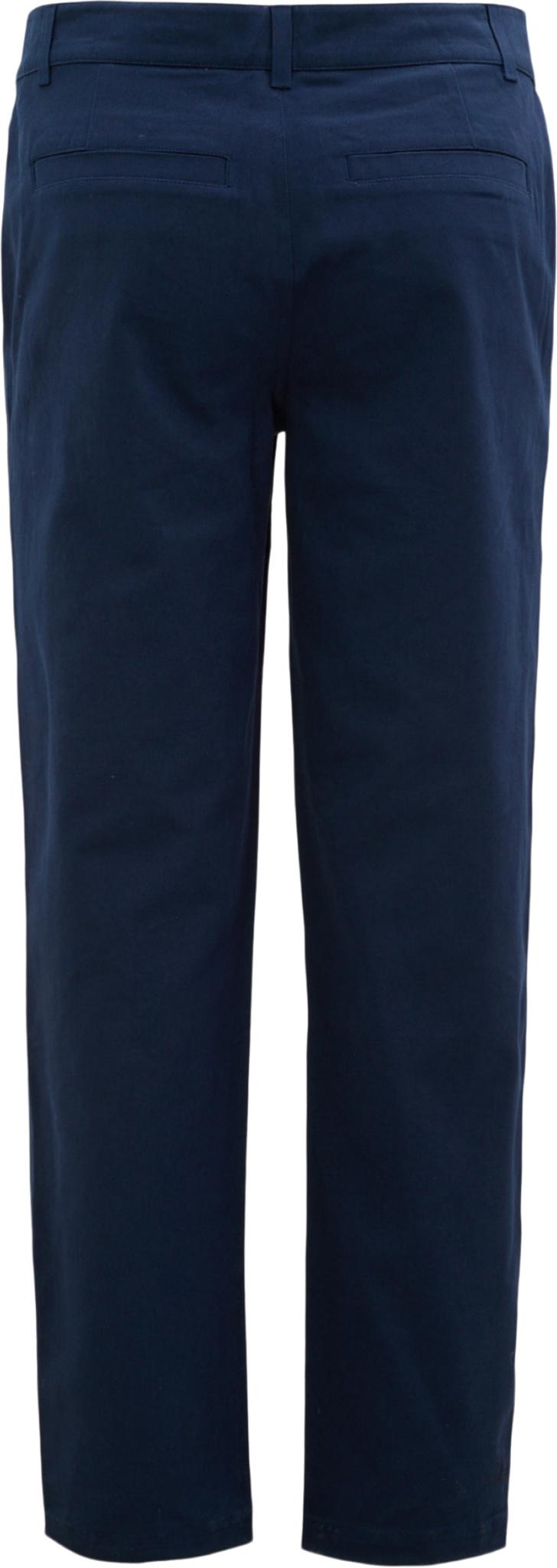 Product gallery image number 2 for product Kitsilano Straight Leg Twill Pant - Men's