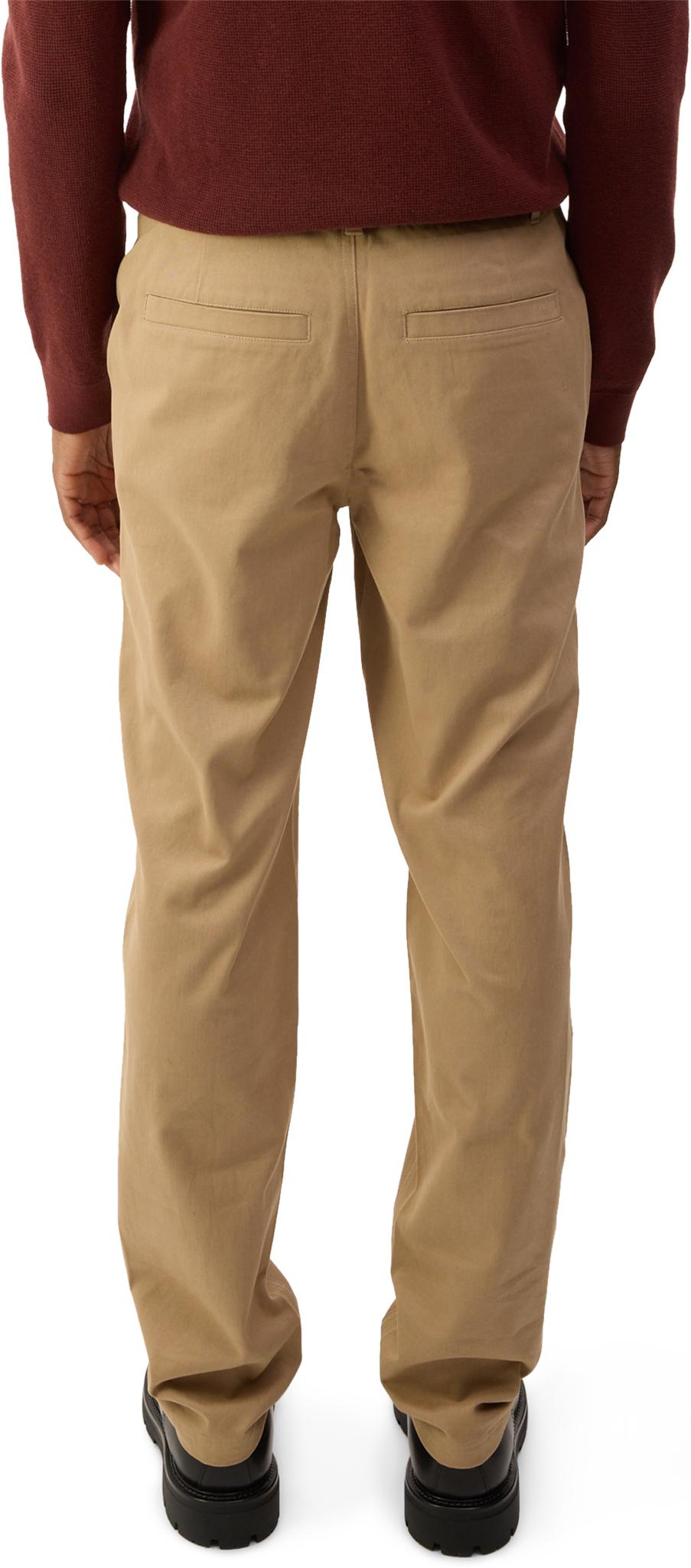 Product gallery image number 6 for product Kitsilano Straight Leg Twill Pant - Men's