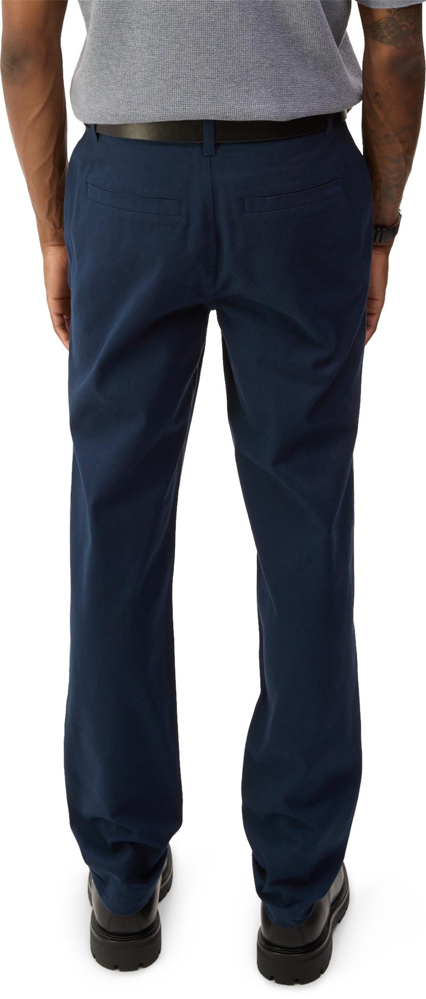 Product gallery image number 4 for product Kitsilano Straight Leg Twill Pant - Men's
