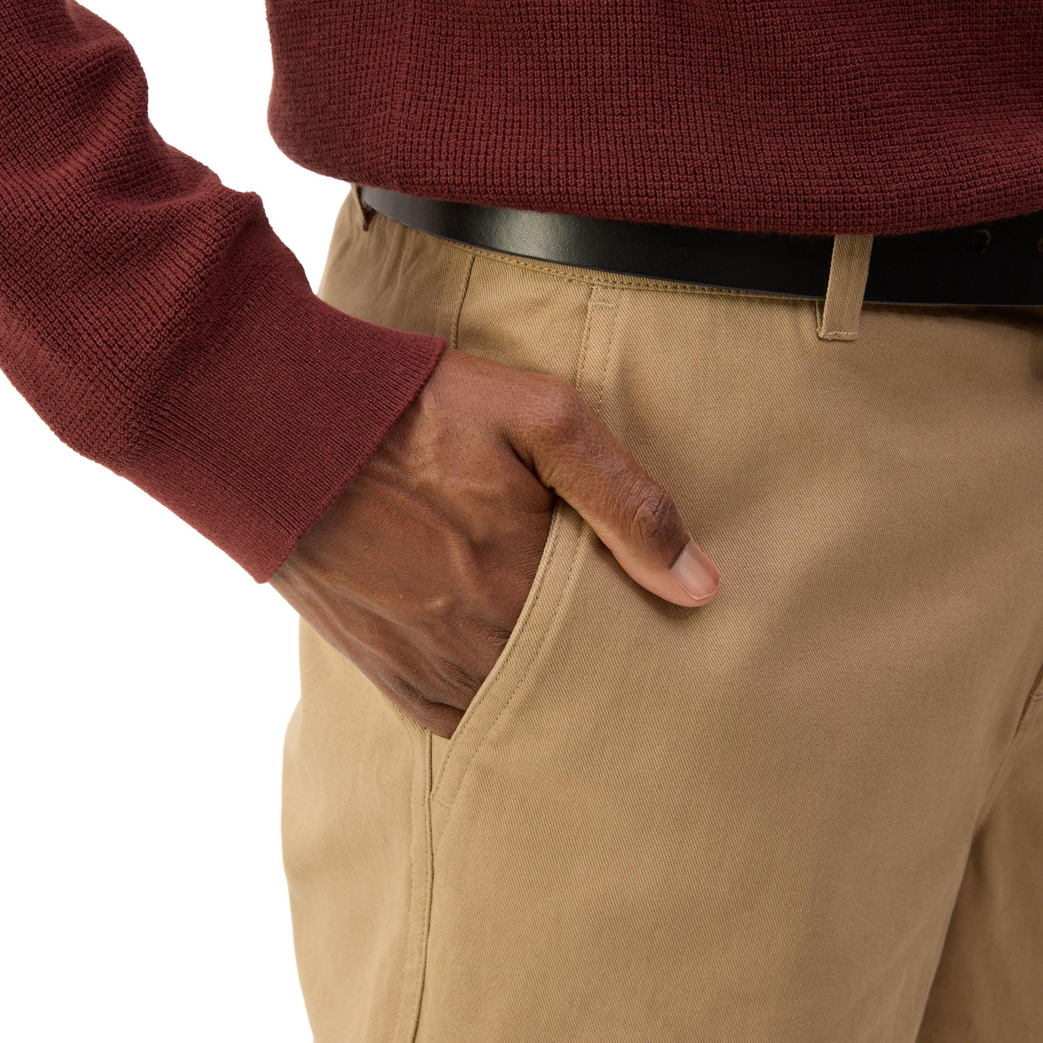 Product gallery image number 7 for product Kitsilano Straight Leg Twill Pant - Men's