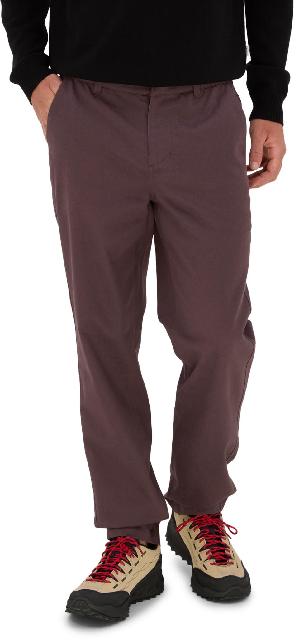 Product gallery image number 2 for product Kitsilano Straight Leg Twill Pant - Men's