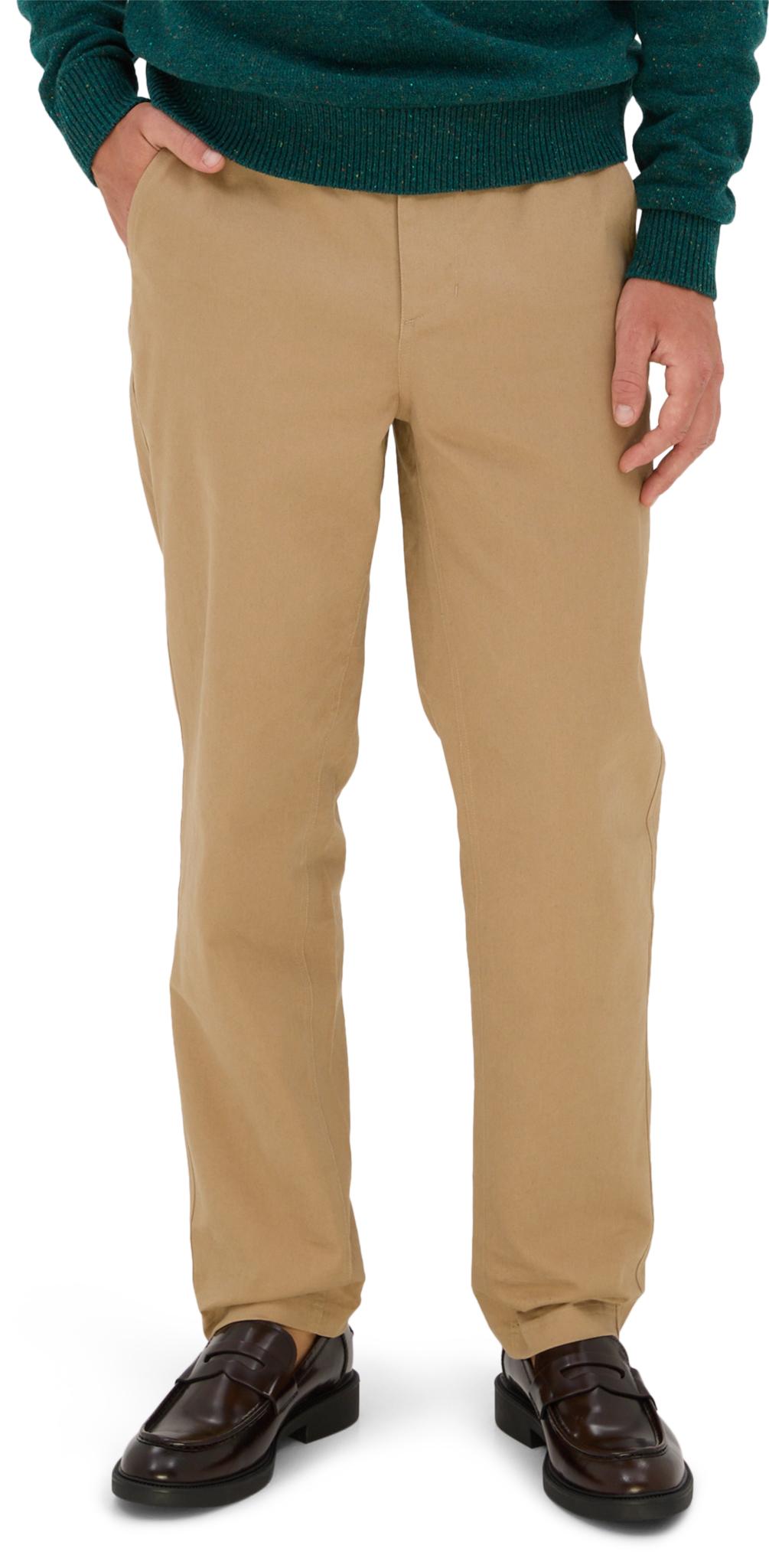Product gallery image number 3 for product Kitsilano Straight Leg Twill Pant - Men's