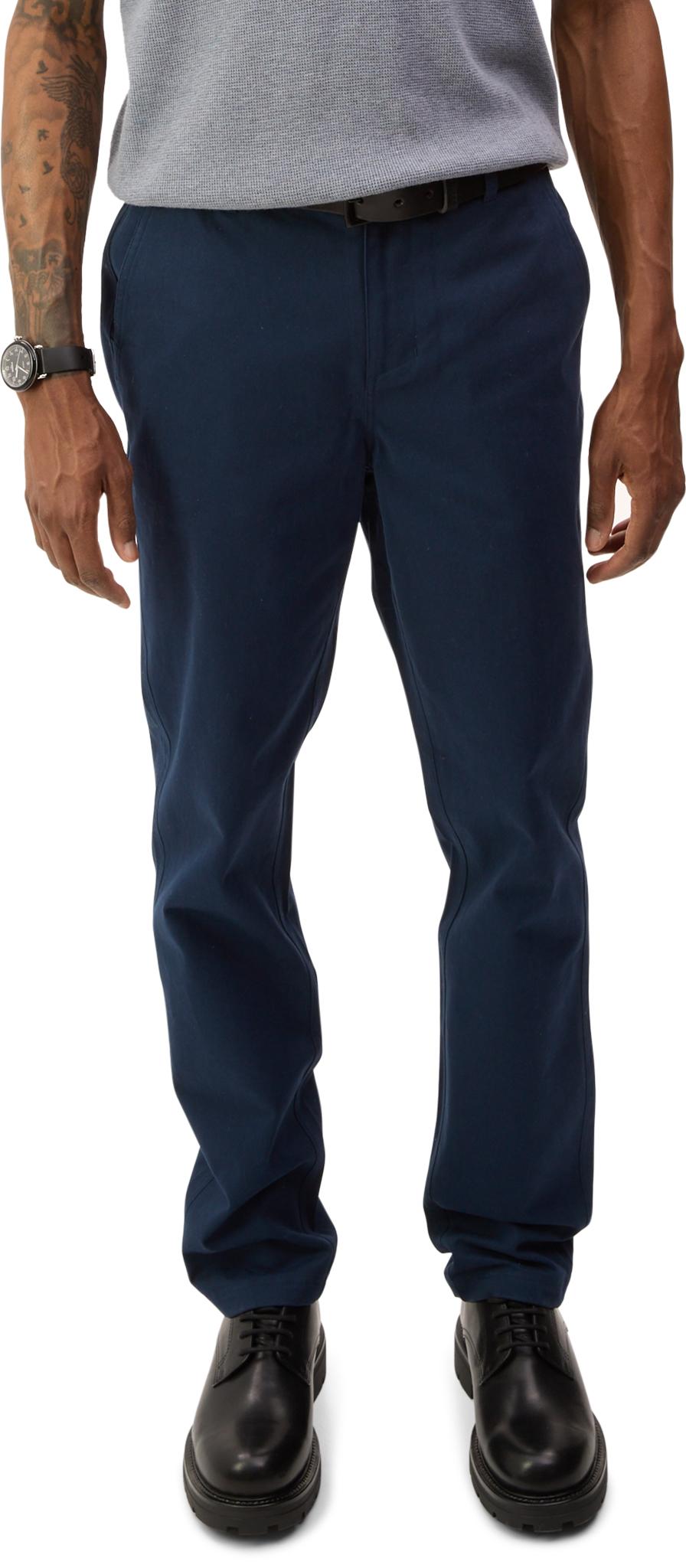 Product gallery image number 5 for product Kitsilano Straight Leg Twill Pant - Men's