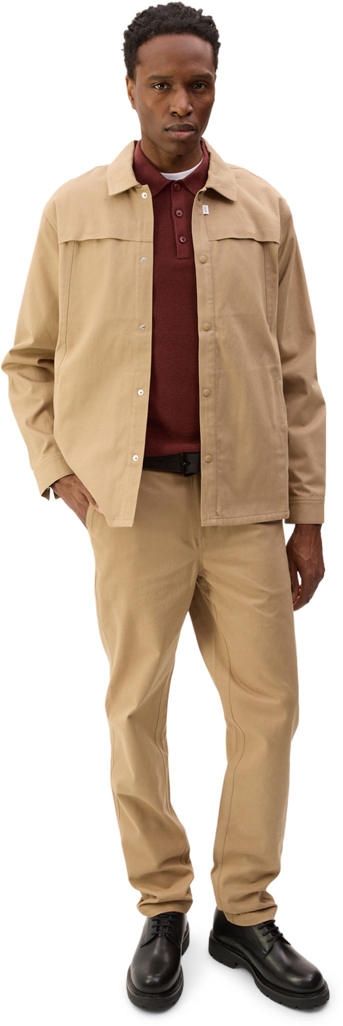 Product gallery image number 4 for product Kitsilano Straight Leg Twill Pant - Men's