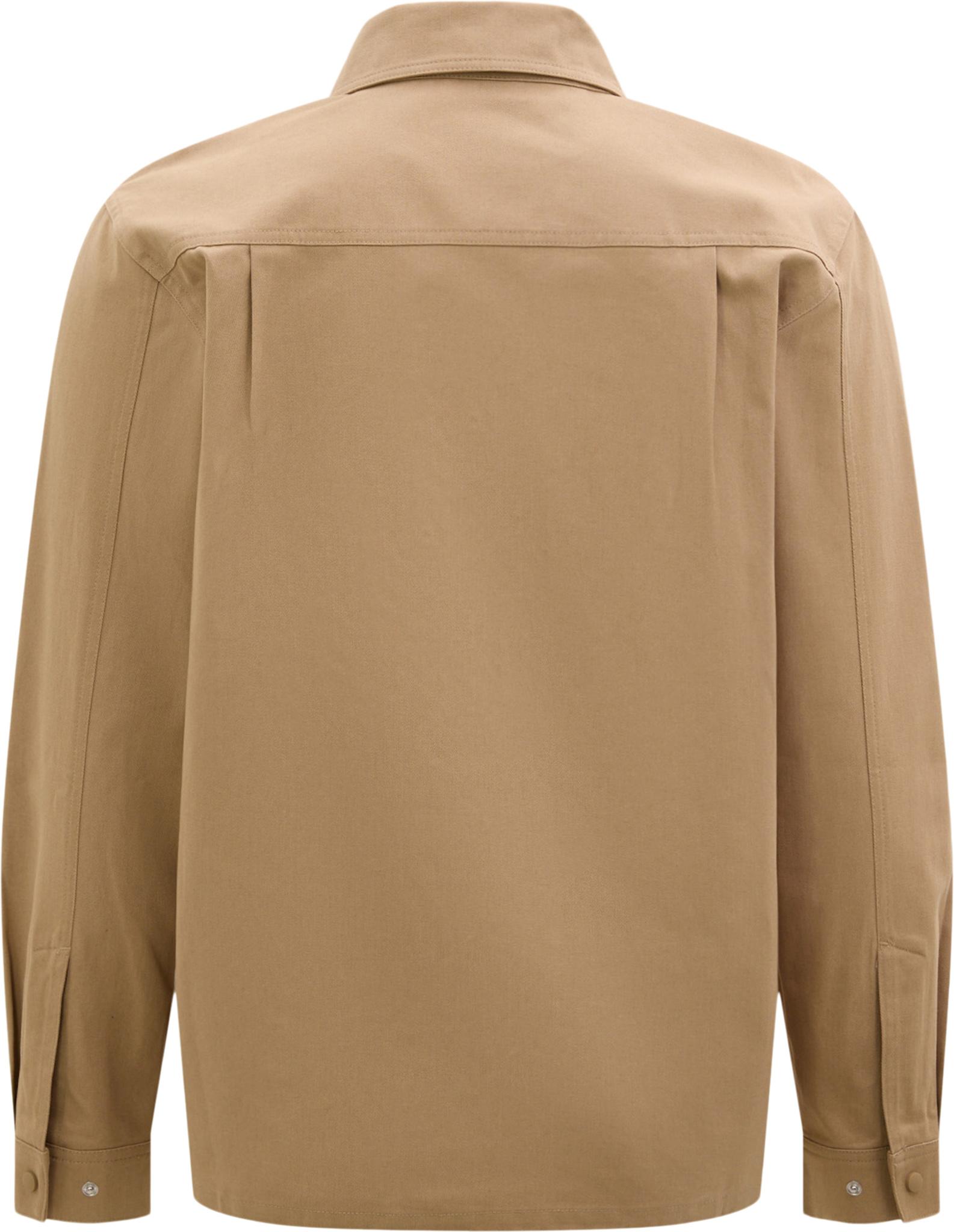 Product gallery image number 2 for product Schonenberg Twill Overshirt - Men's