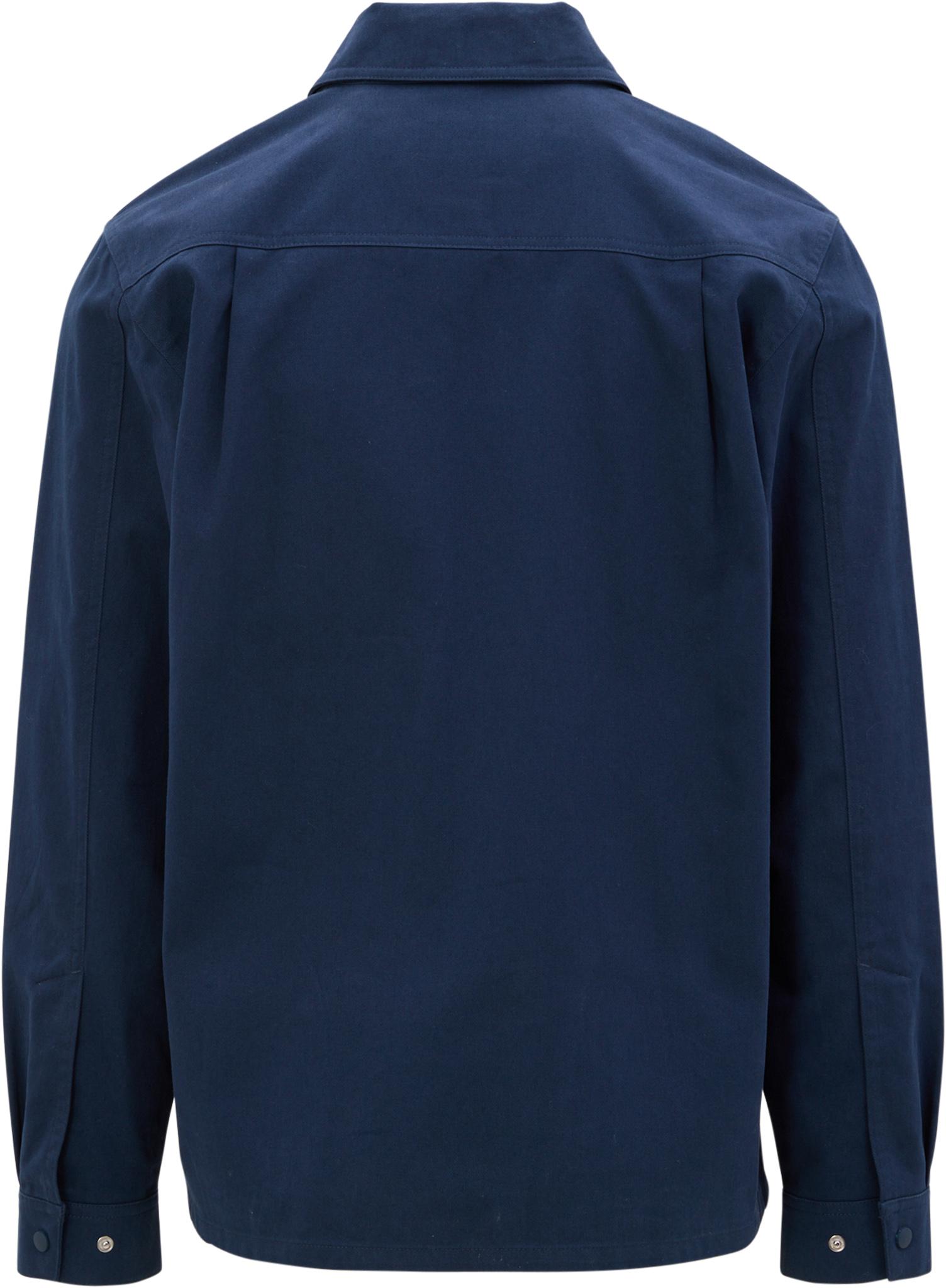 Numéro de l'image de la galerie de produits 2 pour le produit Surchemise en sergé Schonenberg - Homme