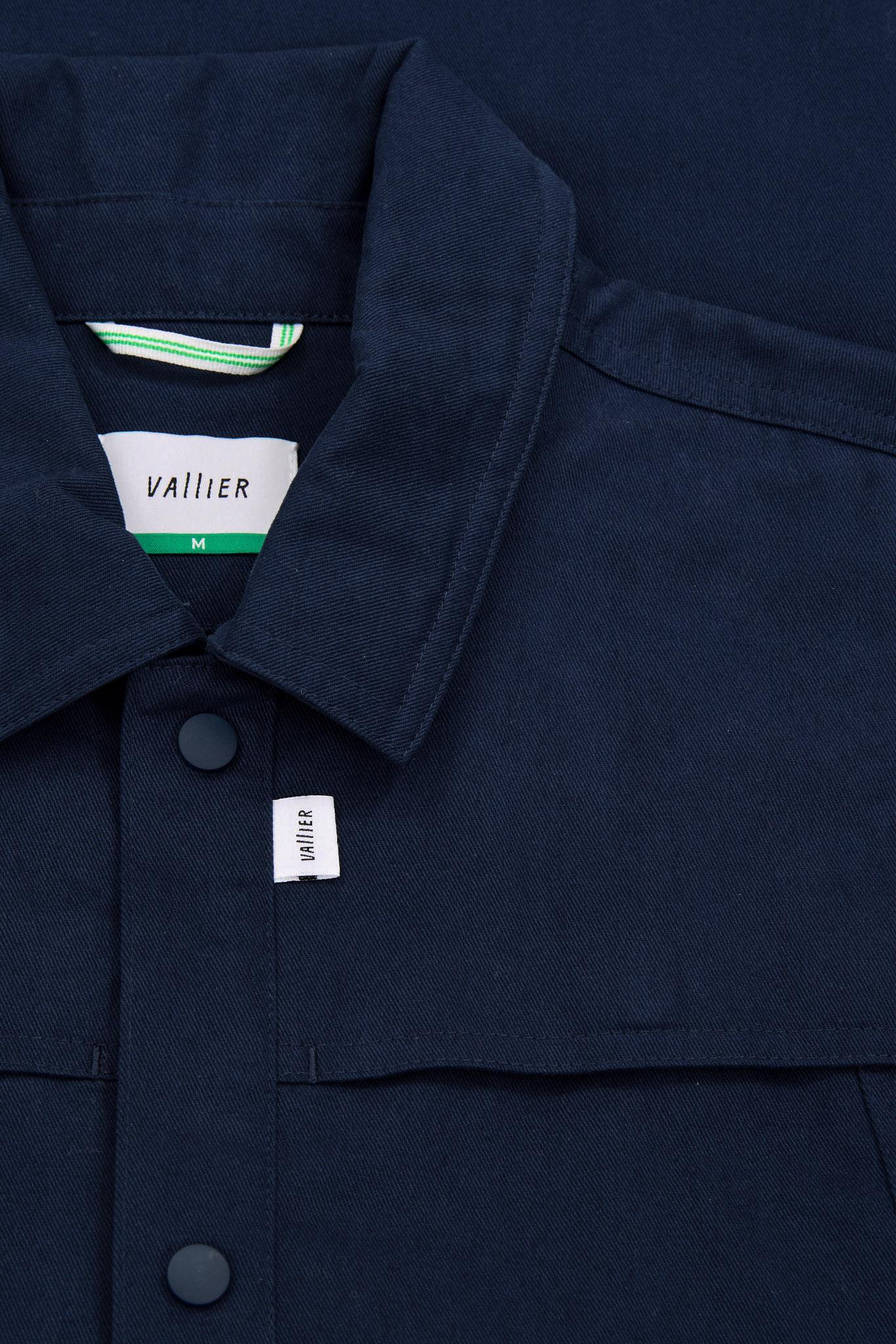 Numéro de l'image de la galerie de produits 3 pour le produit Surchemise en sergé Schonenberg - Homme