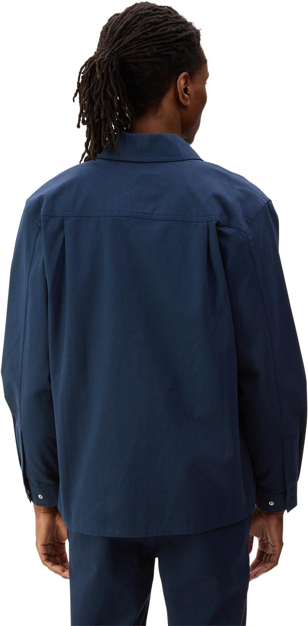 Product gallery image number 4 for product Schonenberg Twill Overshirt - Men's