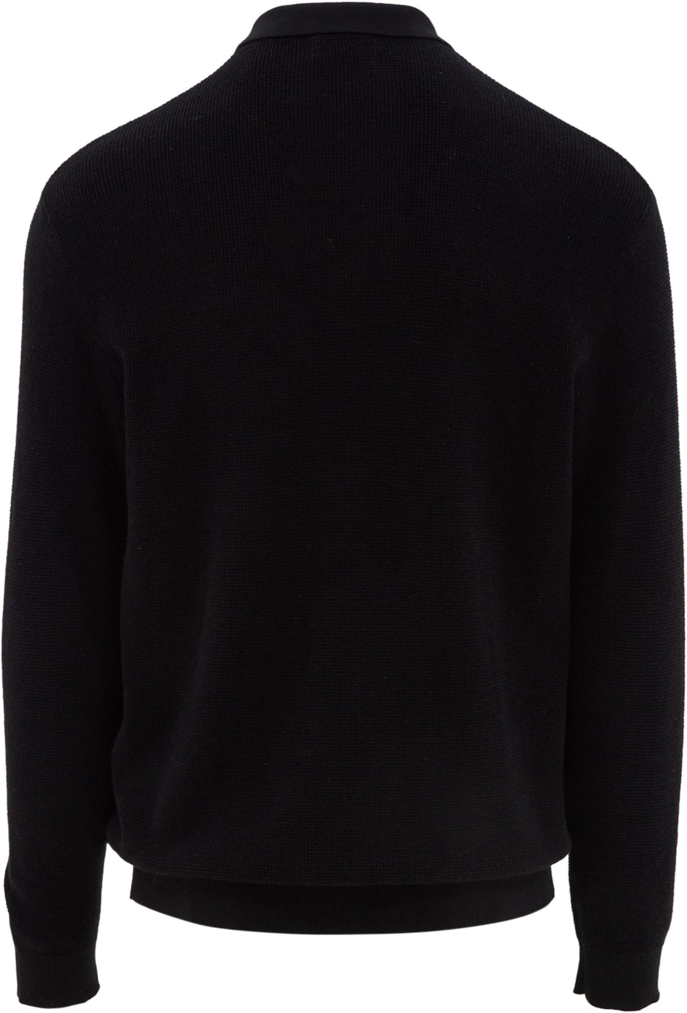 Product gallery image number 3 for product Kreuzberg Sweater Knit Long-Sleeve Polo - Men's