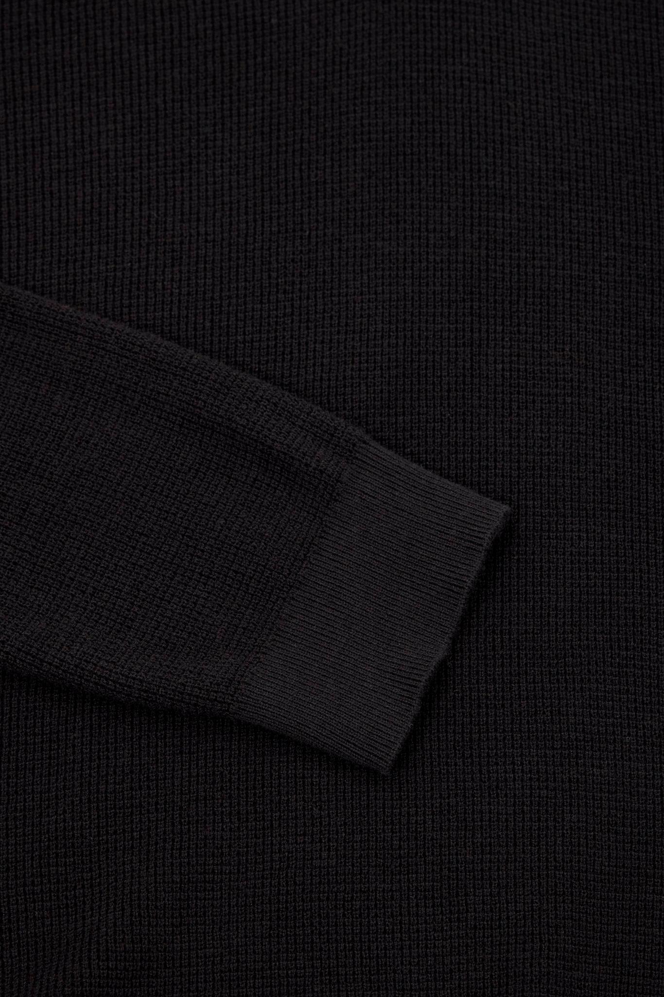 Product gallery image number 2 for product Kreuzberg Sweater Knit Long-Sleeve Polo - Men's