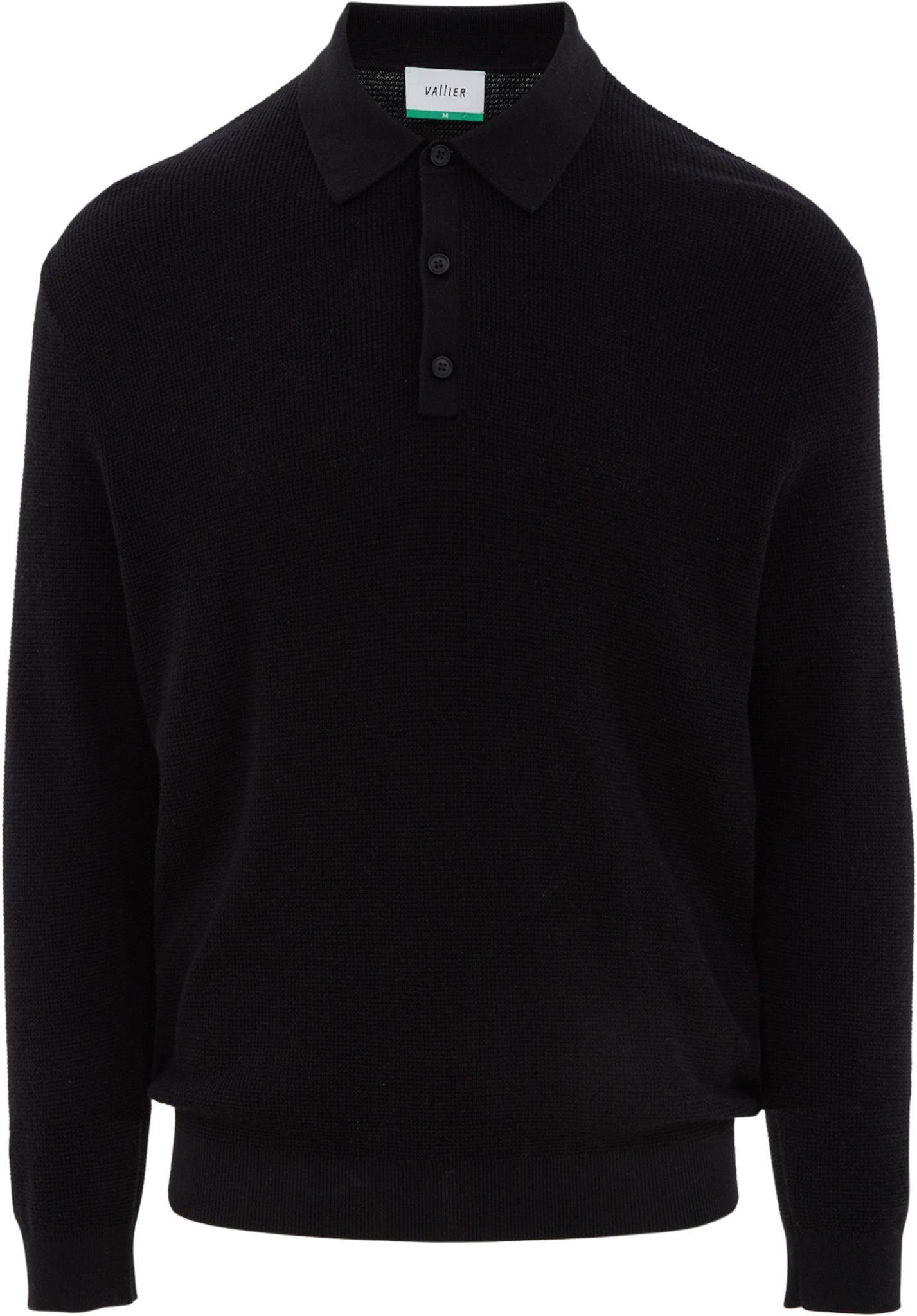 Product gallery image number 1 for product Kreuzberg Sweater Knit Long-Sleeve Polo - Men's