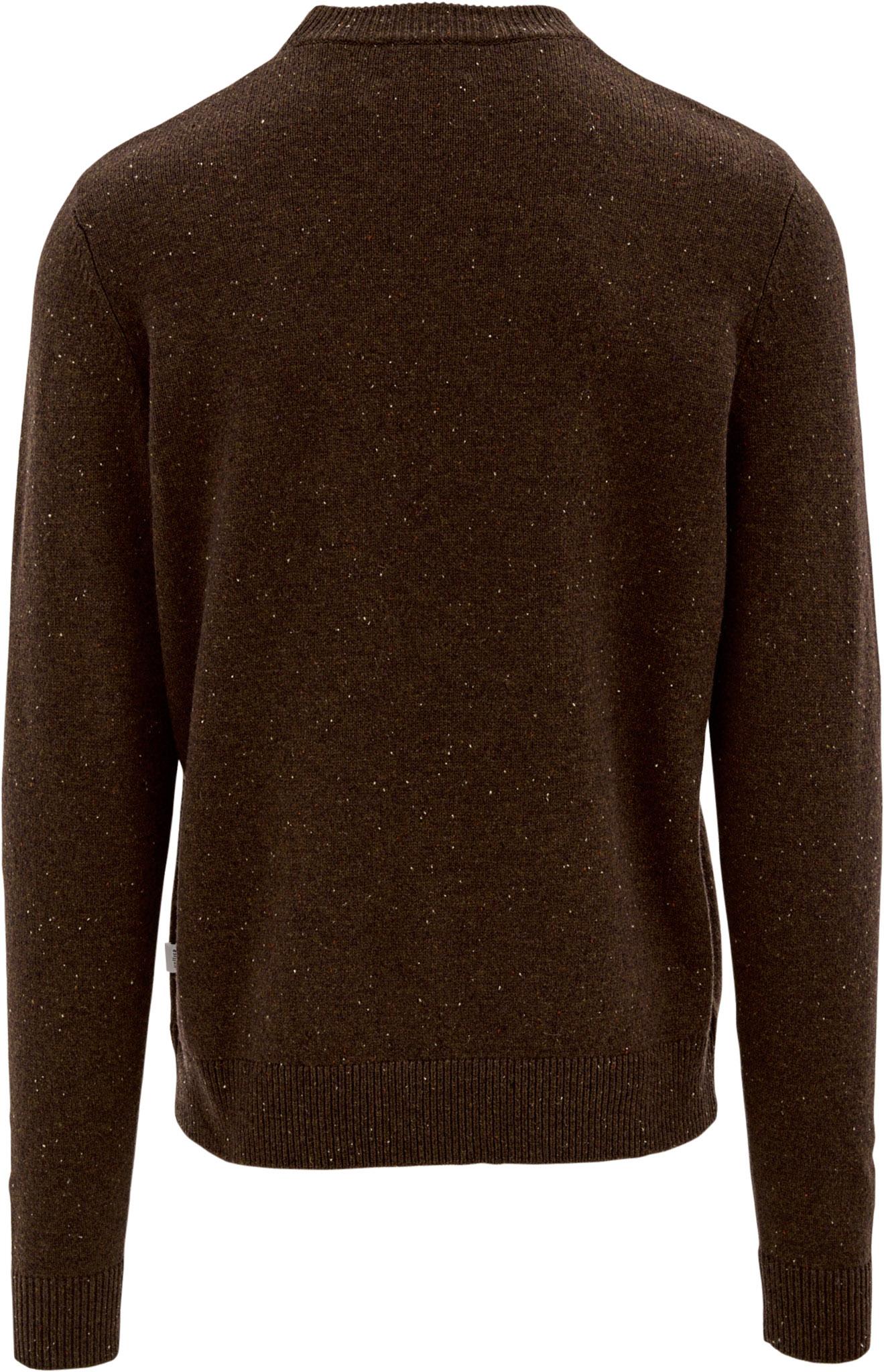 Product gallery image number 3 for product Marchmont Tradition Midweight Merino Knit Sweater - Men's