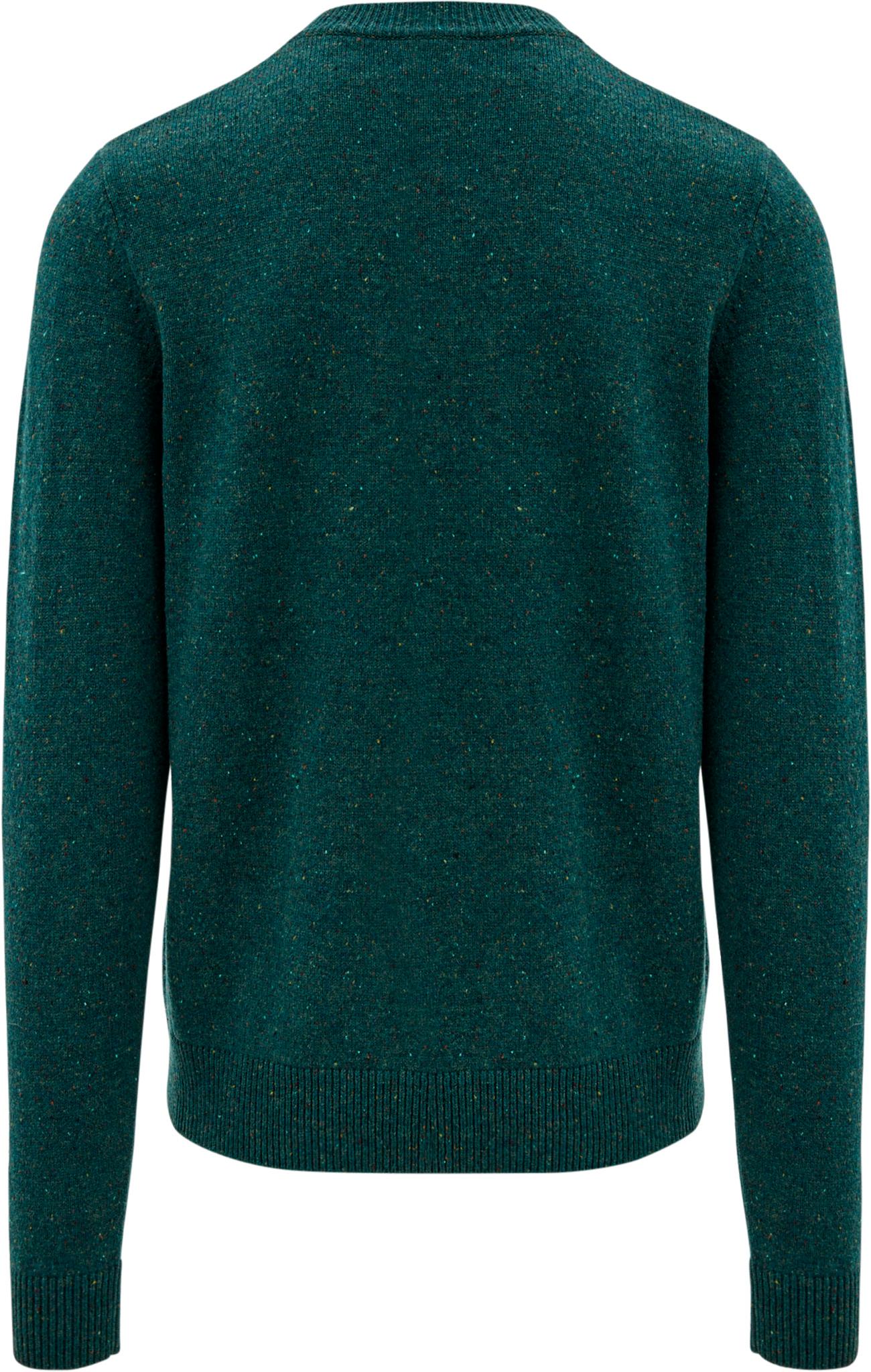 Product gallery image number 2 for product Marchmont Tradition Midweight Merino Knit Sweater - Men's