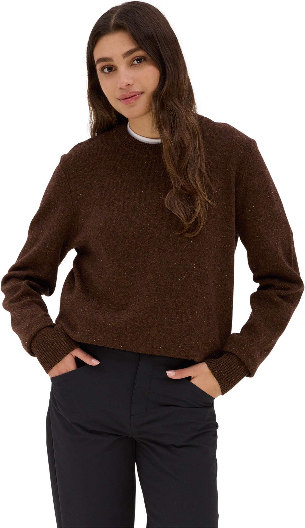 Product gallery image number 4 for product Marchmont Tradition Midweight Merino Knit Sweater - Men's