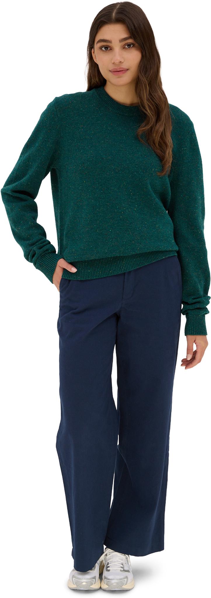 Product gallery image number 5 for product Marchmont Tradition Midweight Merino Knit Sweater - Men's