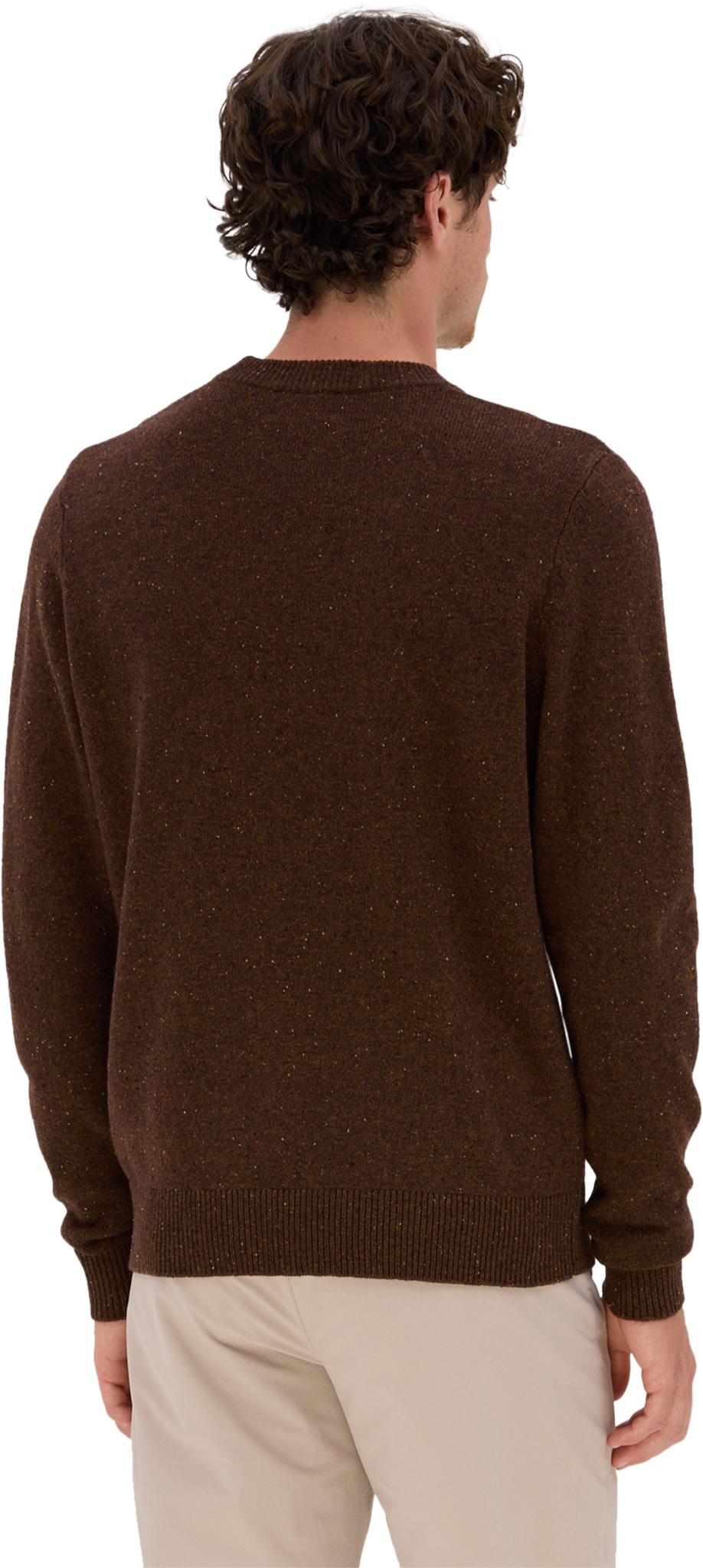 Product gallery image number 5 for product Marchmont Tradition Midweight Merino Knit Sweater - Men's