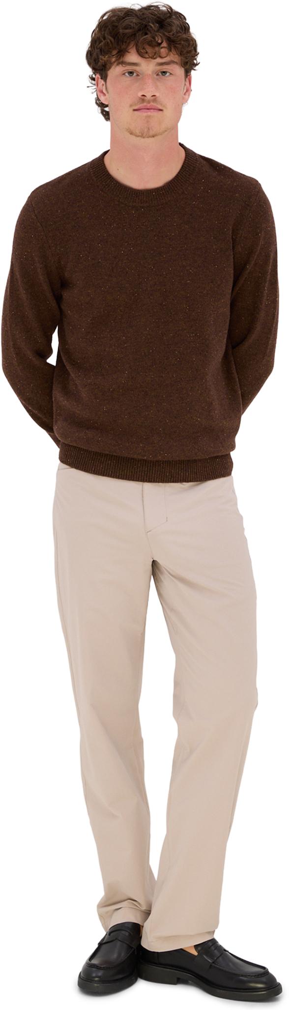 Product gallery image number 7 for product Marchmont Tradition Midweight Merino Knit Sweater - Men's