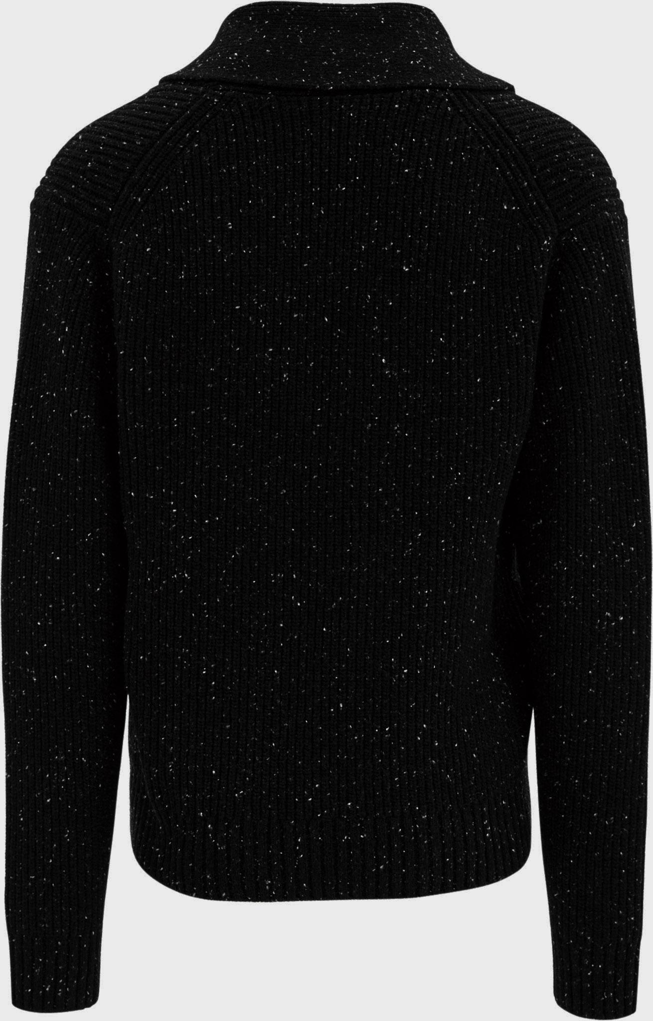 Product gallery image number 2 for product Moorish Tradition Midweight Merino Shawl Cardigan - Men's