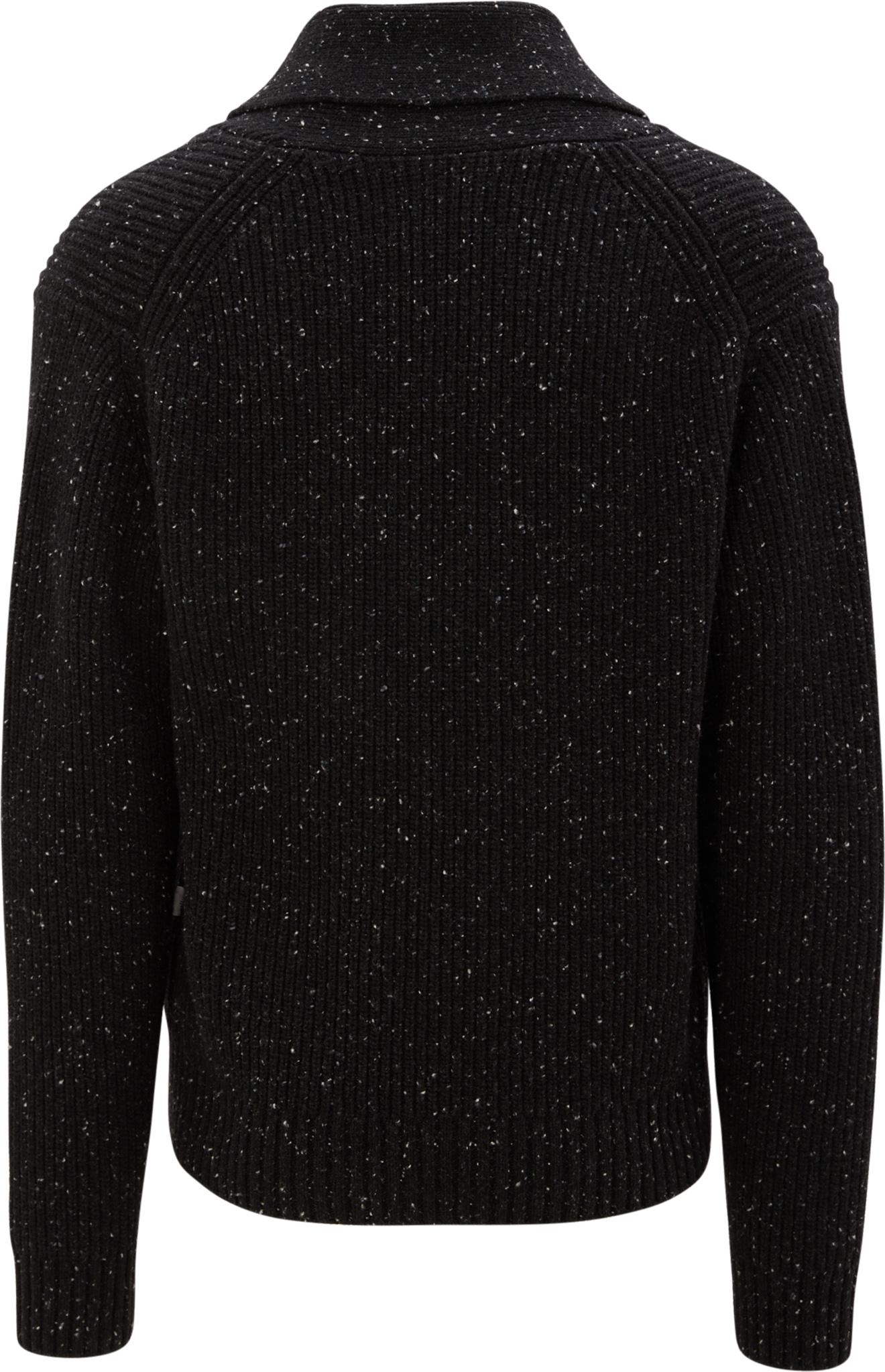 Product gallery image number 7 for product Moorish Tradition Midweight Merino Shawl Cardigan - Men's